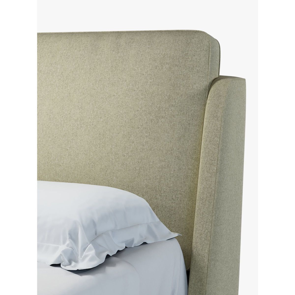 John Lewis & Partners Giorgio Upholstered Bed Frame, King Size – image 5