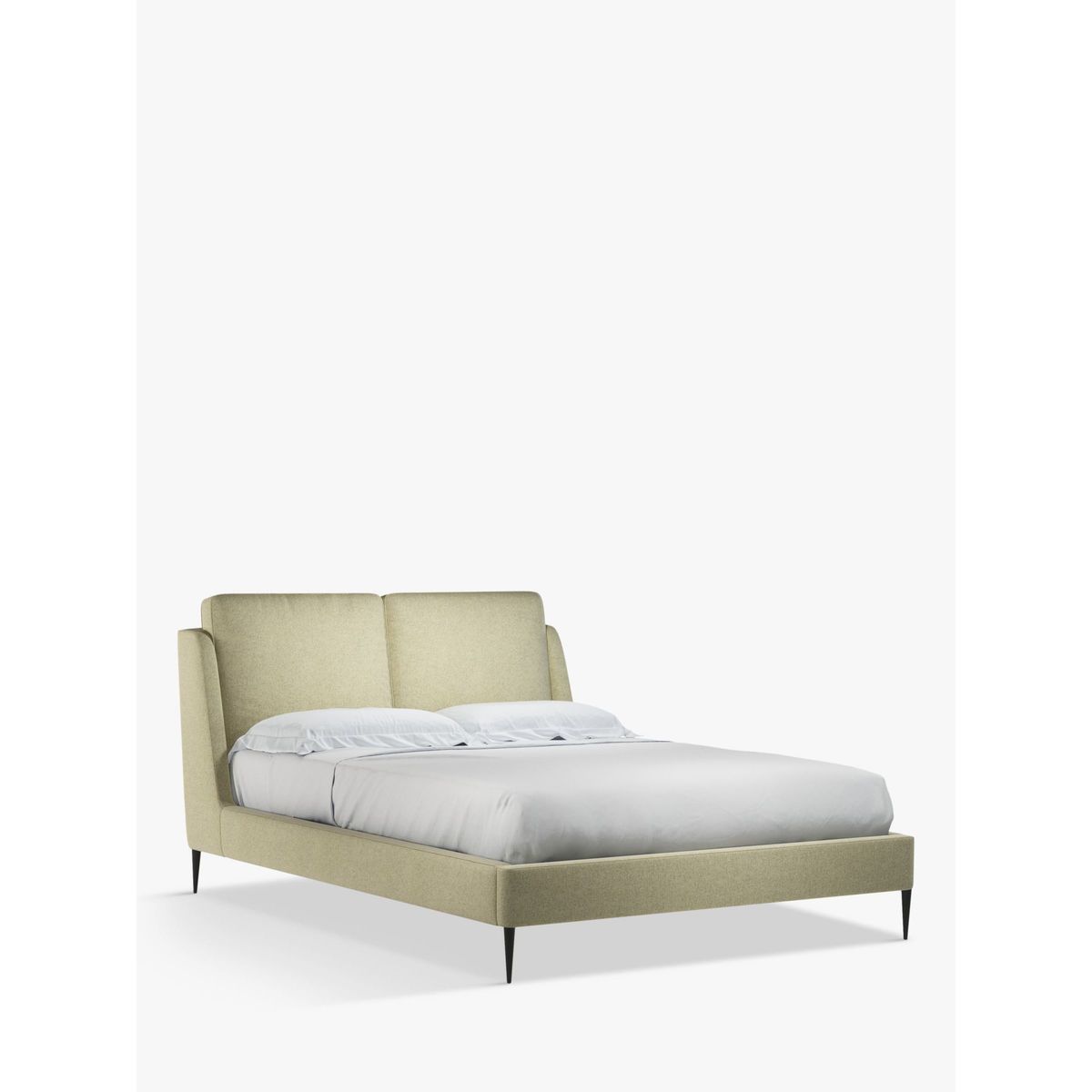 John Lewis & Partners Giorgio Upholstered Bed Frame, King Size – image 1