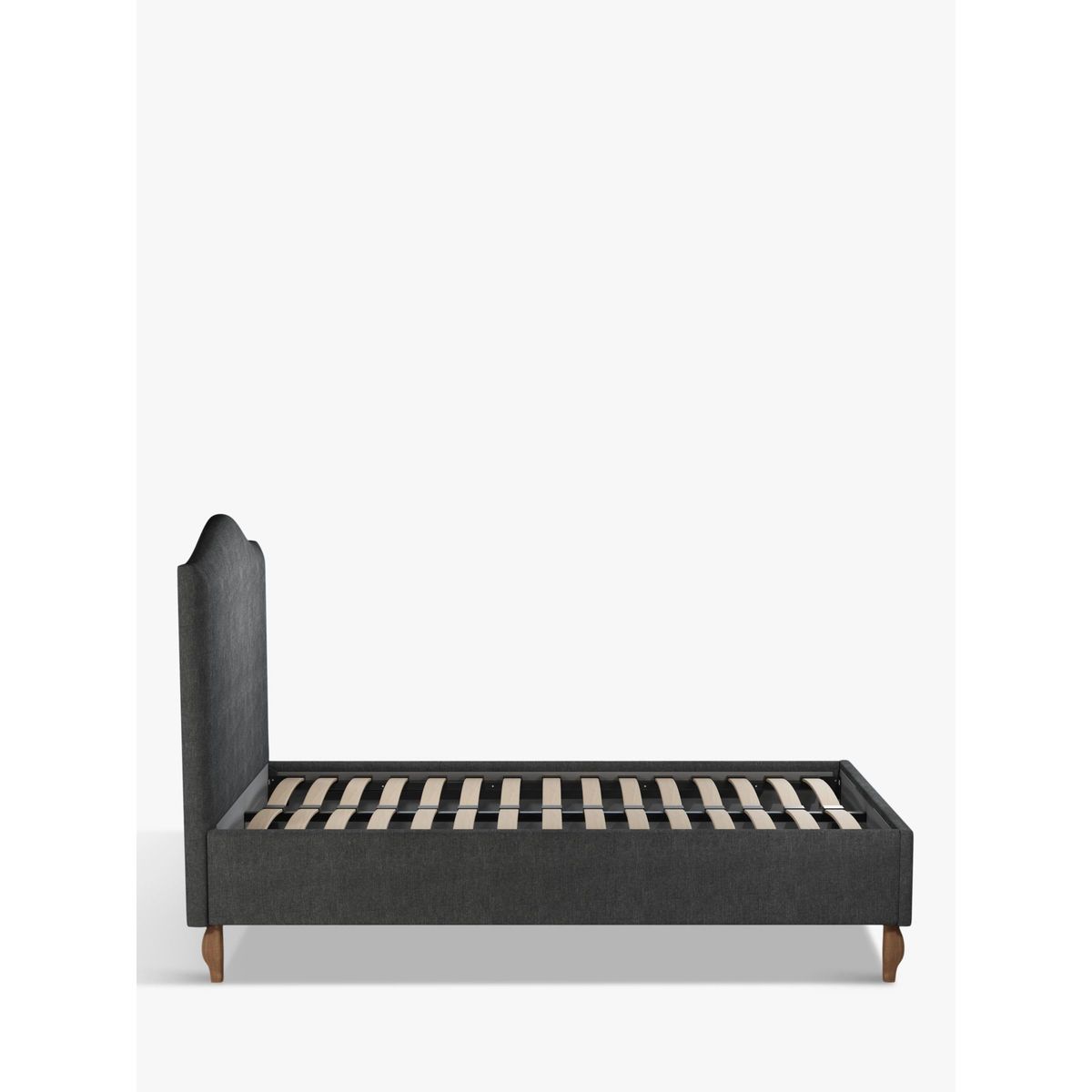 John Lewis & Partners Charlotte Upholstered Bed Frame, Double – image 3