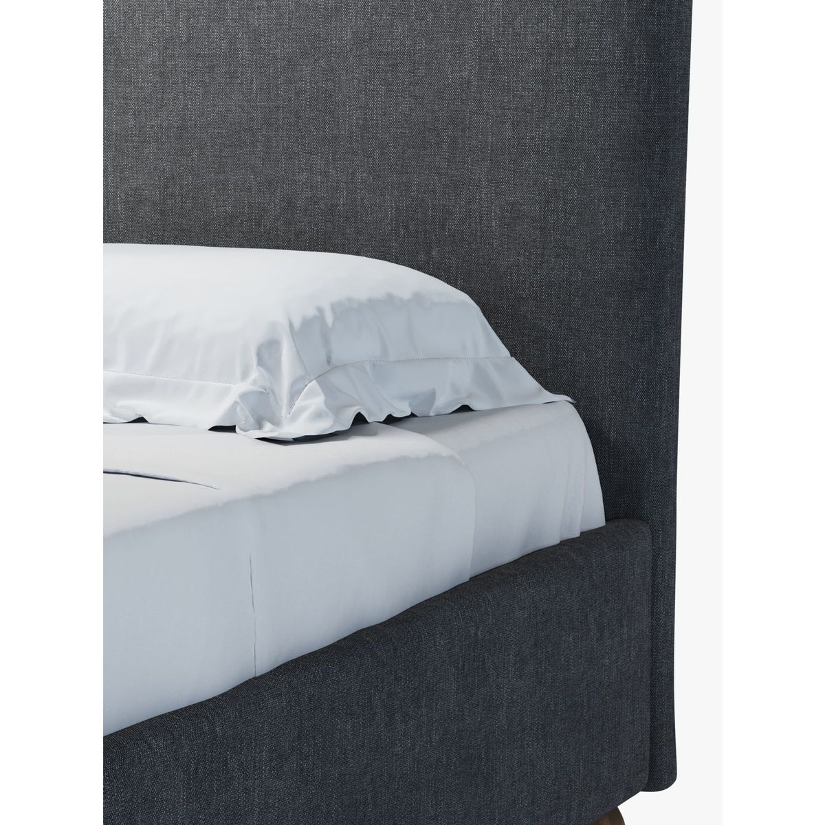 John Lewis & Partners Charlotte Upholstered Bed Frame, Double – image 5