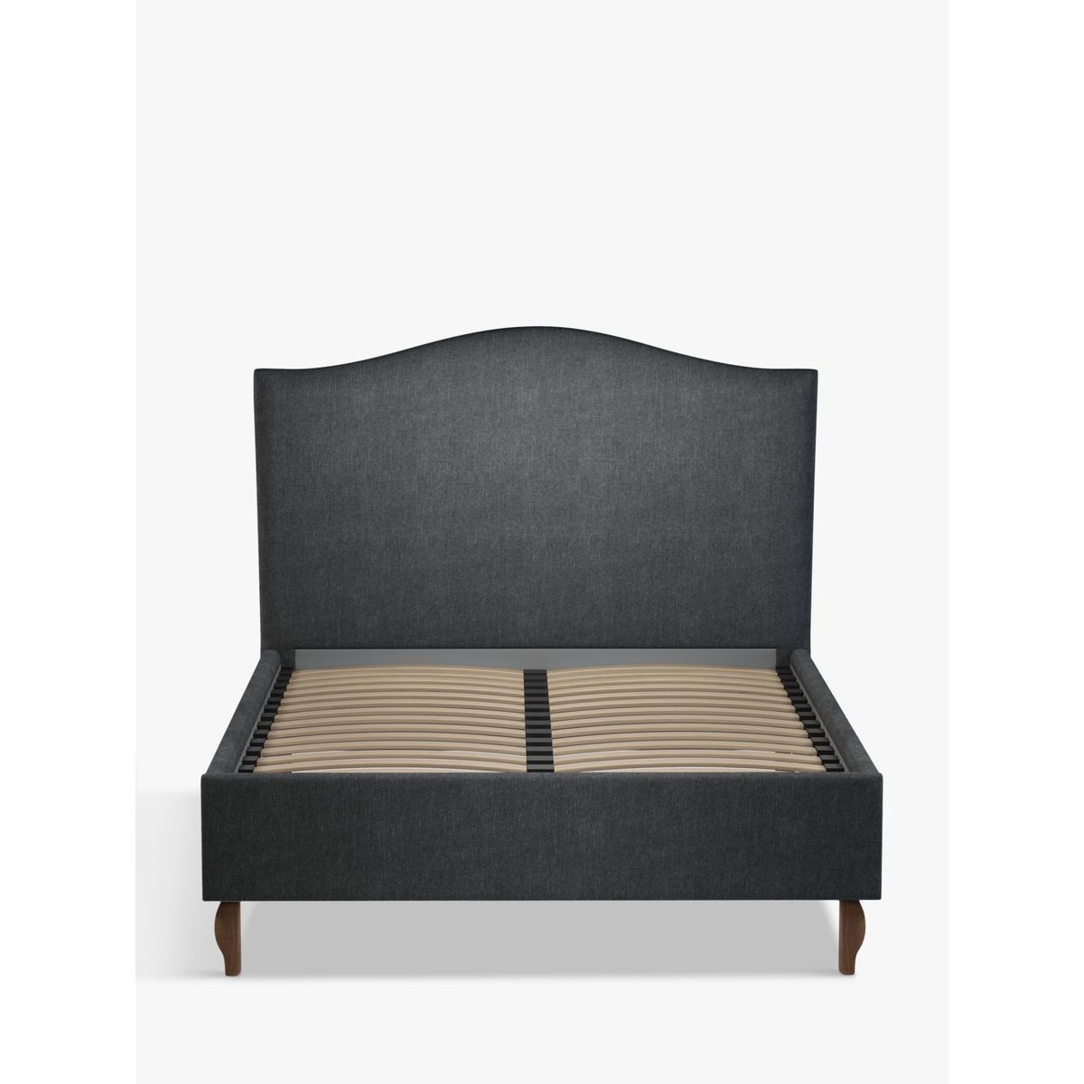 John Lewis & Partners Charlotte Upholstered Bed Frame, Double – image 2
