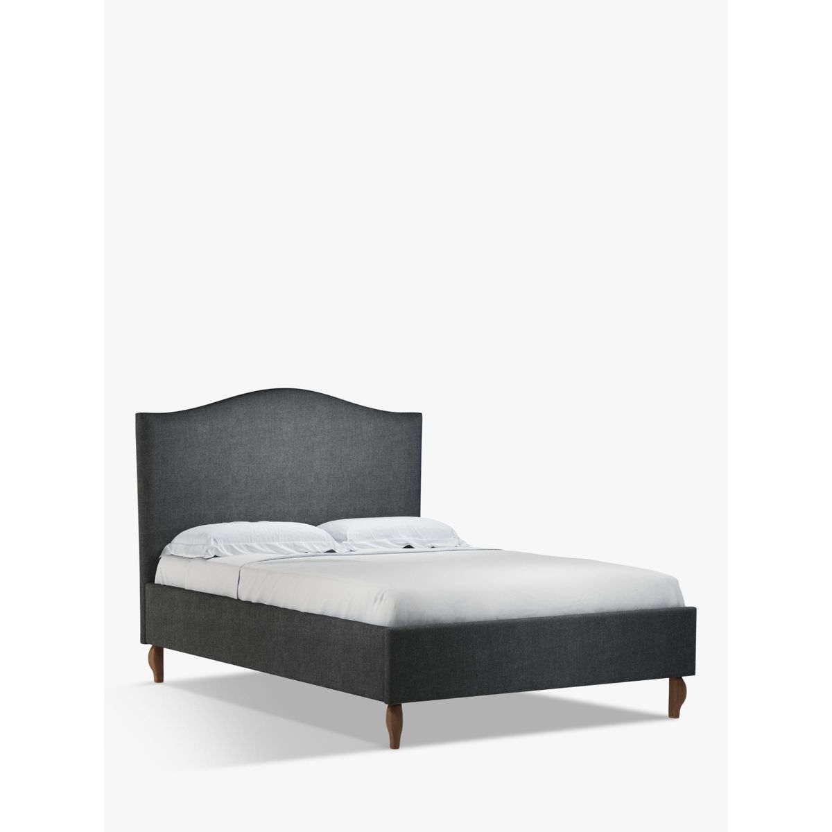 John Lewis & Partners Charlotte Upholstered Bed Frame, Double – image 1
