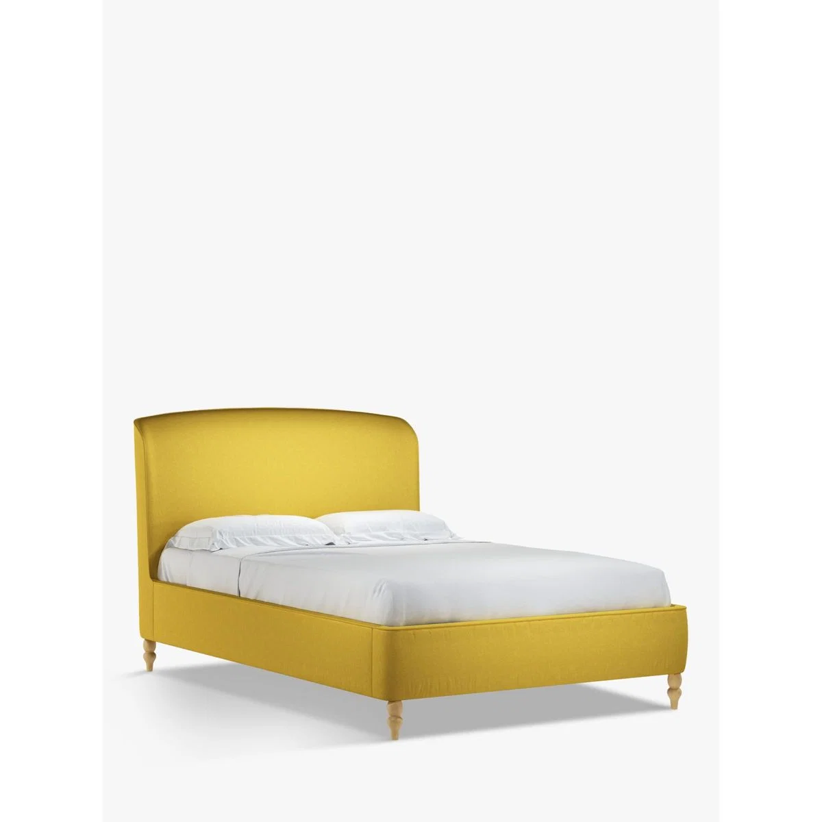 Croft Collection Skye Upholstered Bed Frame, Double – image 1