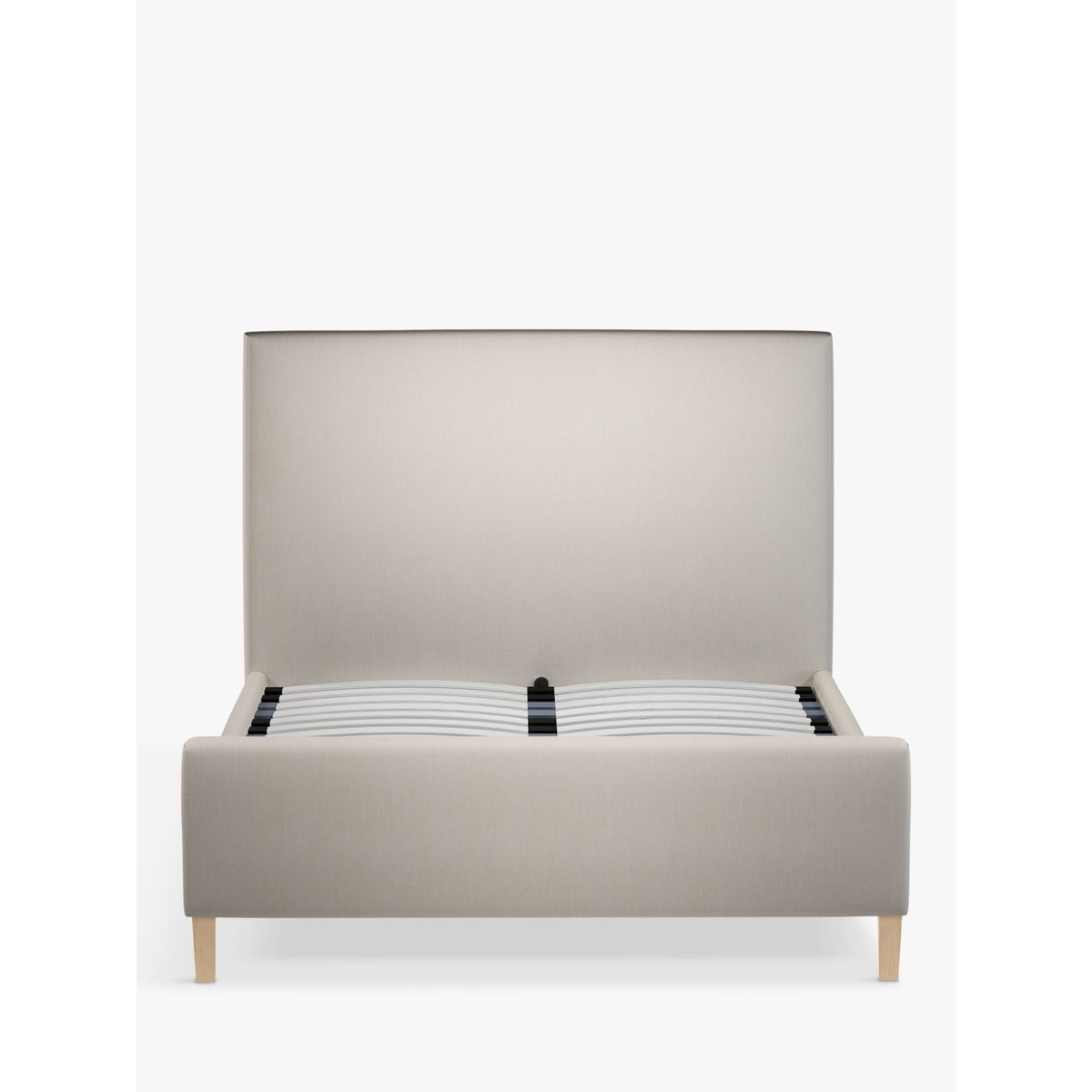 John Lewis & Partners Tall Emily Upholstered Bed Frame, Double – image 3