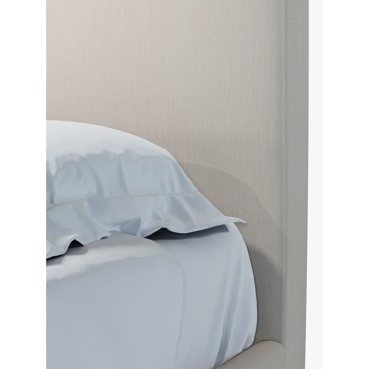 John Lewis & Partners Tall Emily Upholstered Bed Frame, Double – image 6
