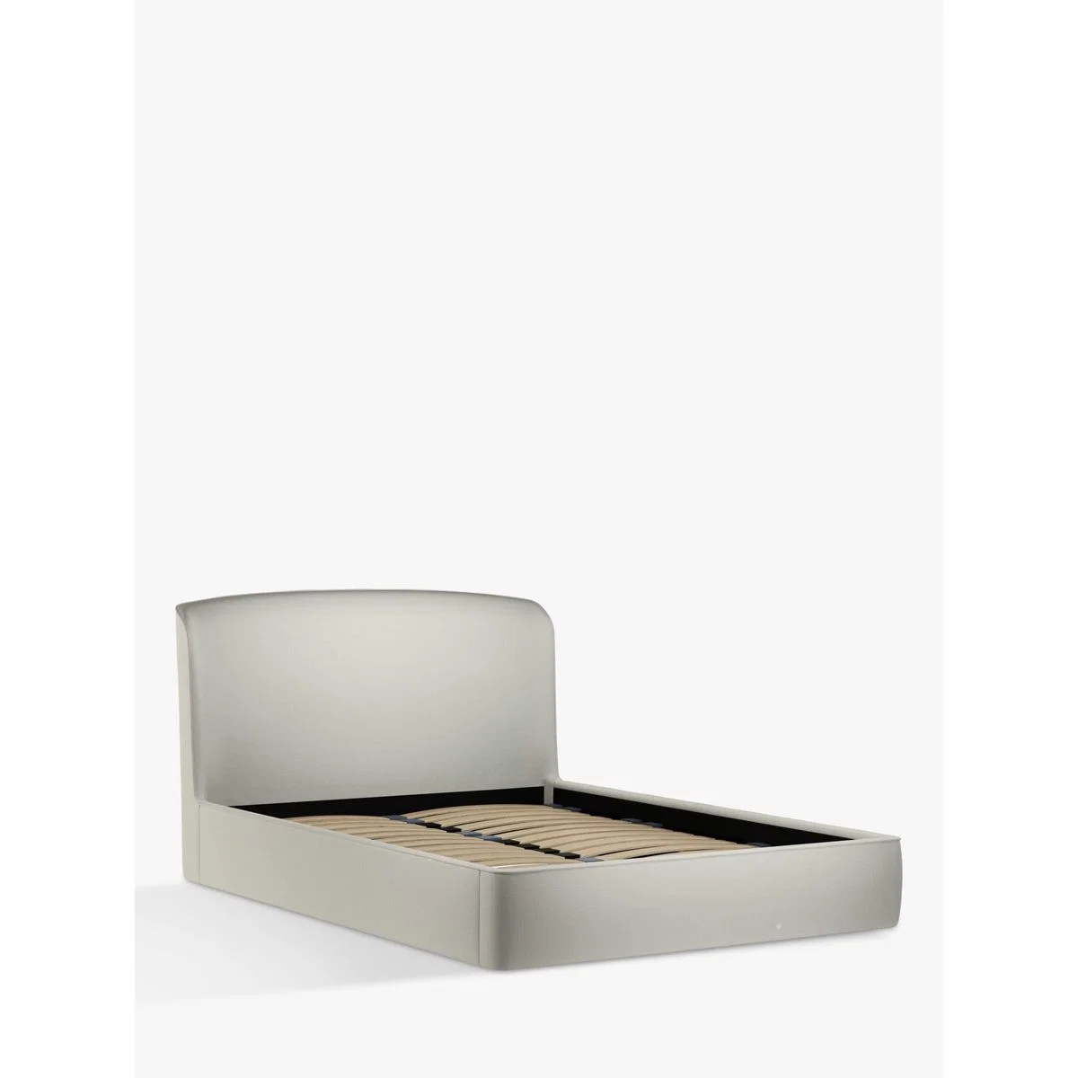 Croft Collection Skye Ottoman Storage Upholstered Bed Frame, King Size – image 1