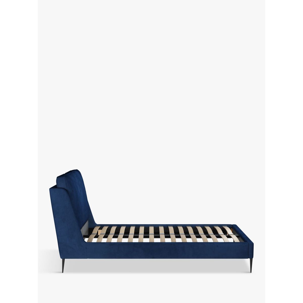 John Lewis & Partners Giorgio Upholstered Bed Frame, Double – image 3