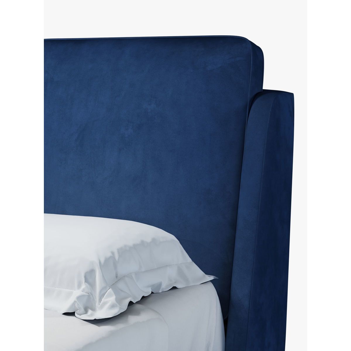 John Lewis & Partners Giorgio Upholstered Bed Frame, Double – image 5