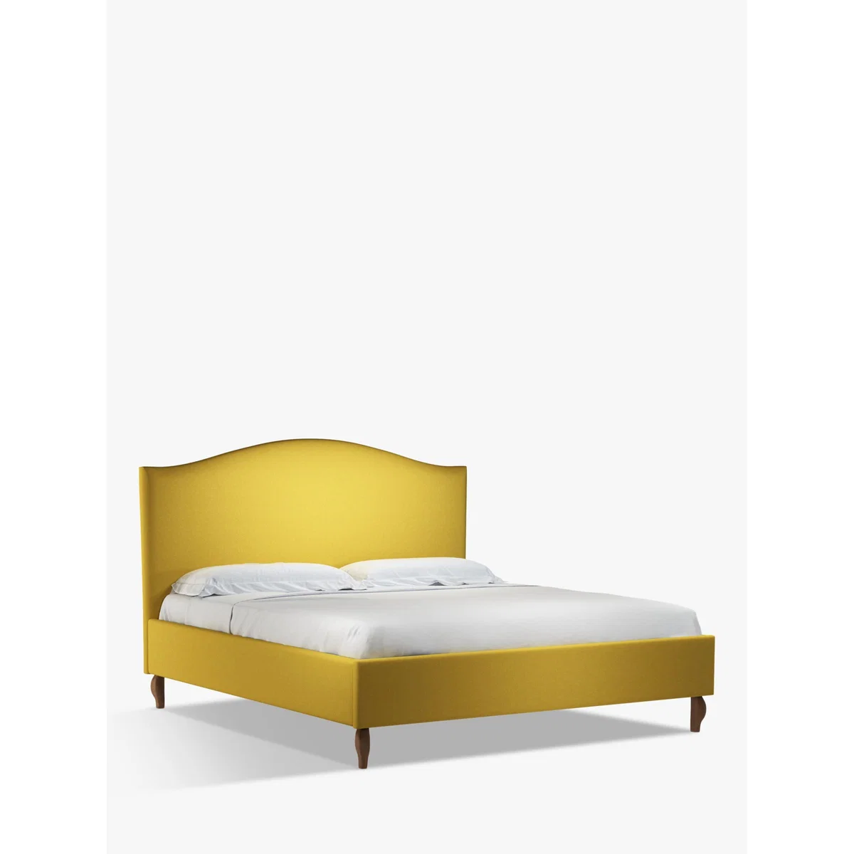 John Lewis & Partners Charlotte Upholstered Bed Frame, Super King Size – image 1
