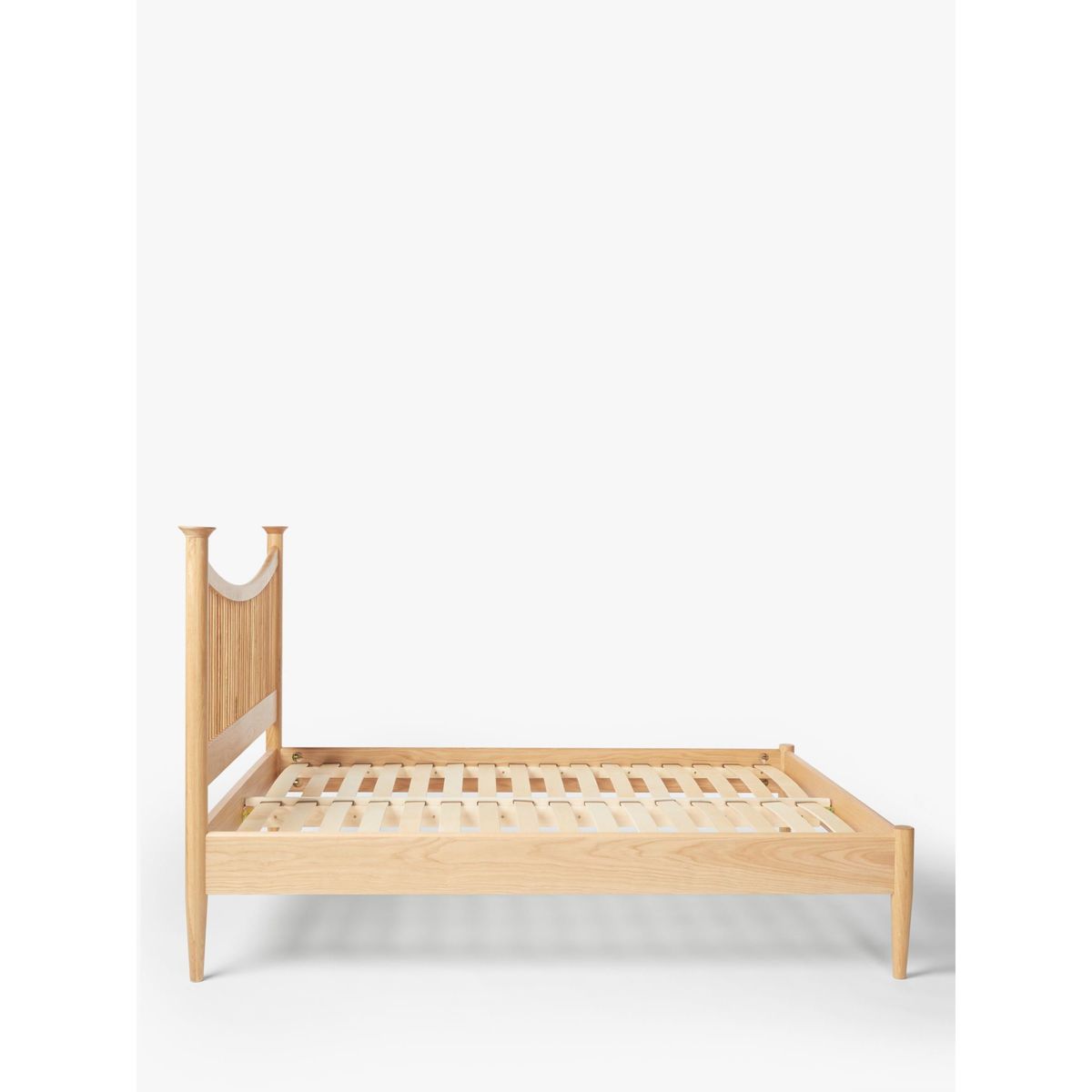 John Lewis & Partners Essence Bed Frame, Oak, Super King Size – image 3