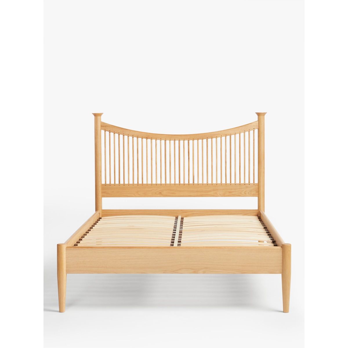 John Lewis & Partners Essence Bed Frame, Oak, Super King Size – image 2