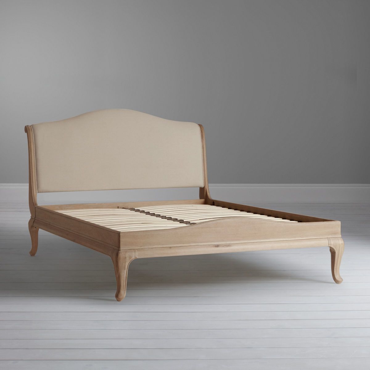 John Lewis & Partners Etienne Low End Sleigh Bed Frame, Super King Size – image 3