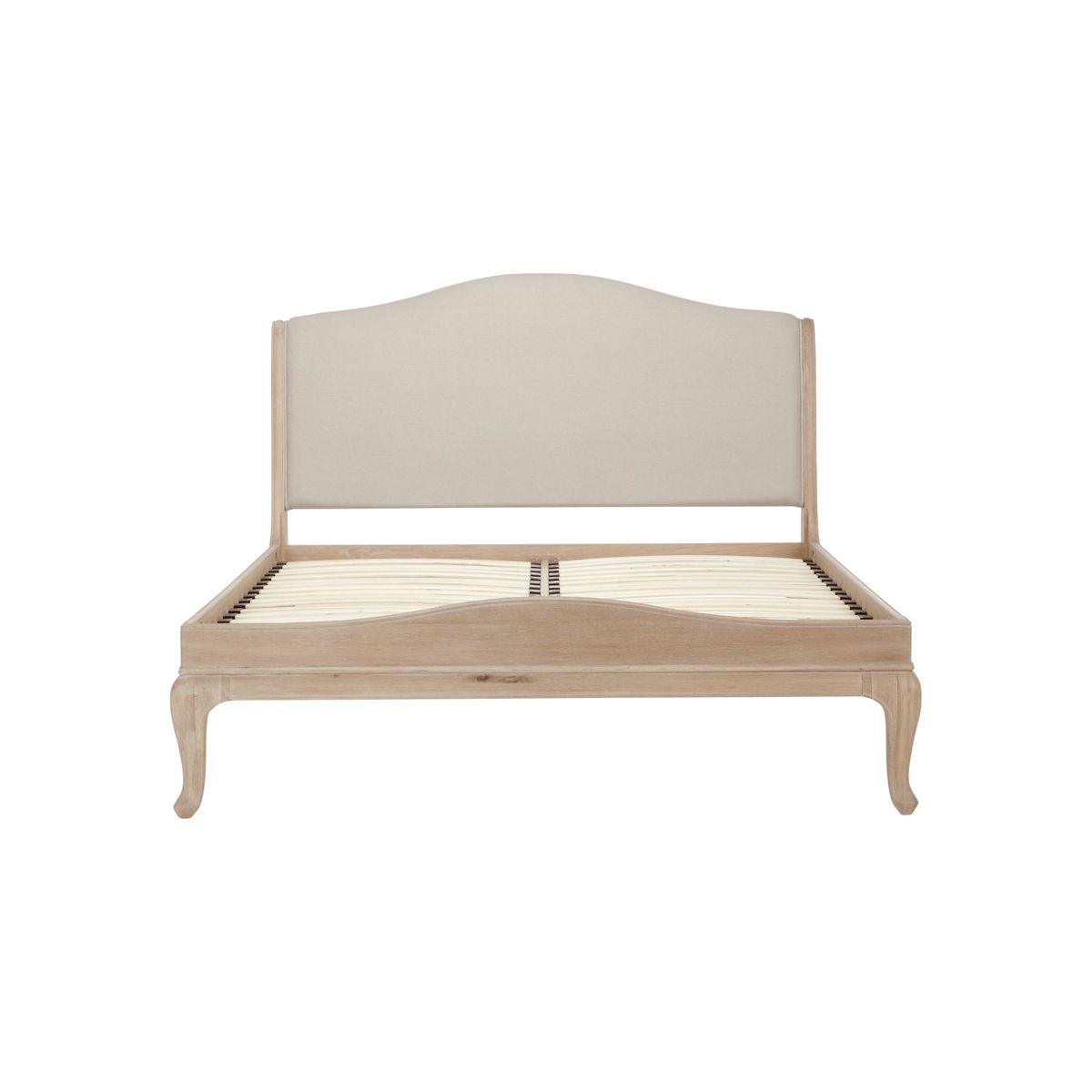 John Lewis & Partners Etienne Low End Sleigh Bed Frame, Super King Size – image 2