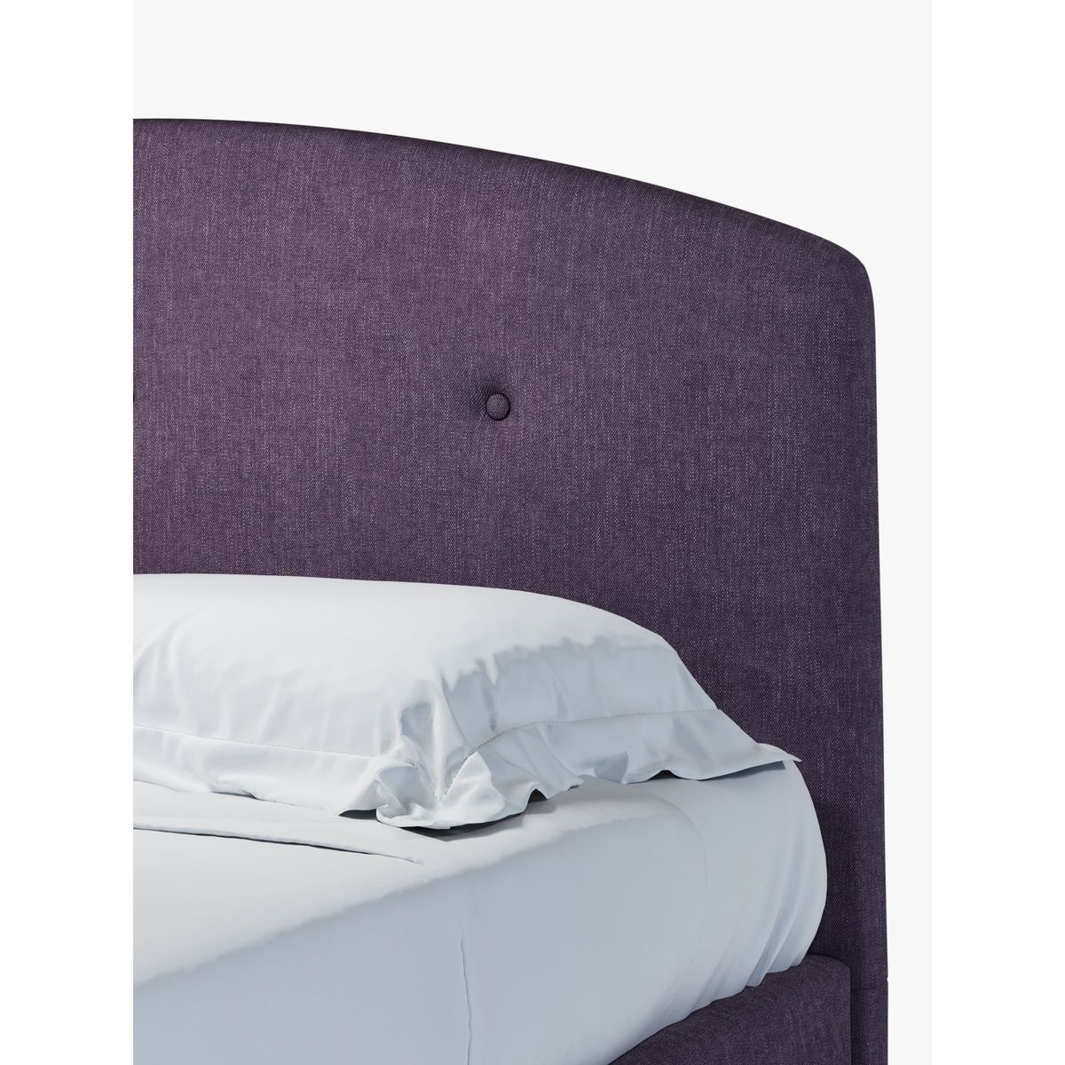 John Lewis & Partners Grace Child Compliant Upholstered Bed Frame, Single – image 5