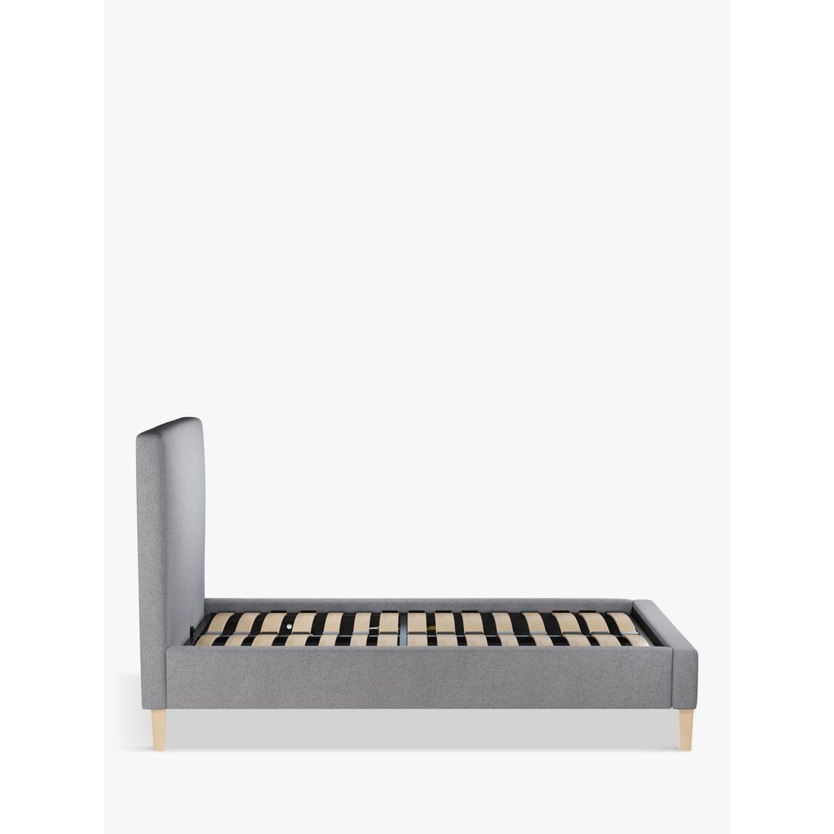 John Lewis & Partners Emily Upholstered Bed Frame, Small Double – image 3