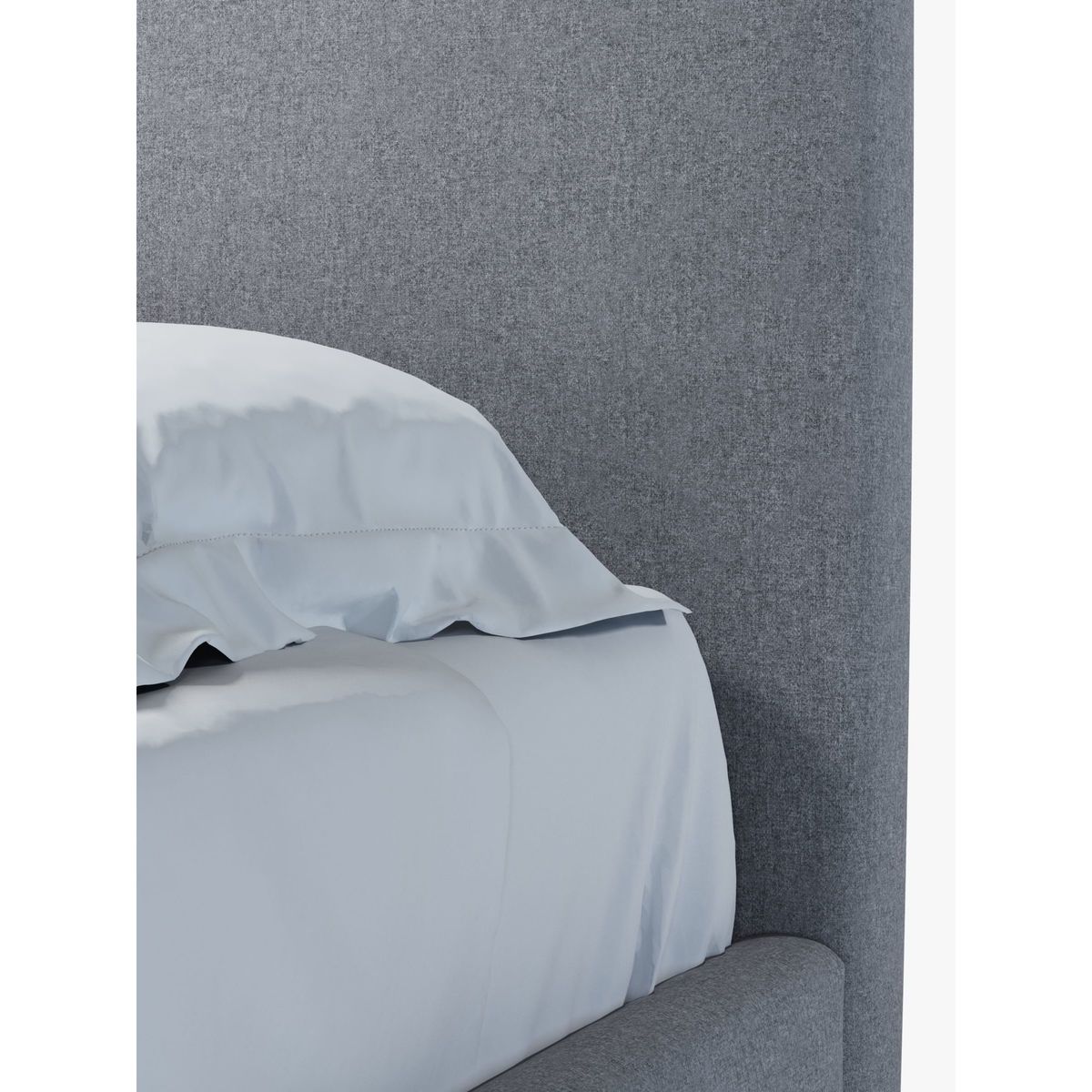 John Lewis & Partners Emily Upholstered Bed Frame, Small Double – image 5
