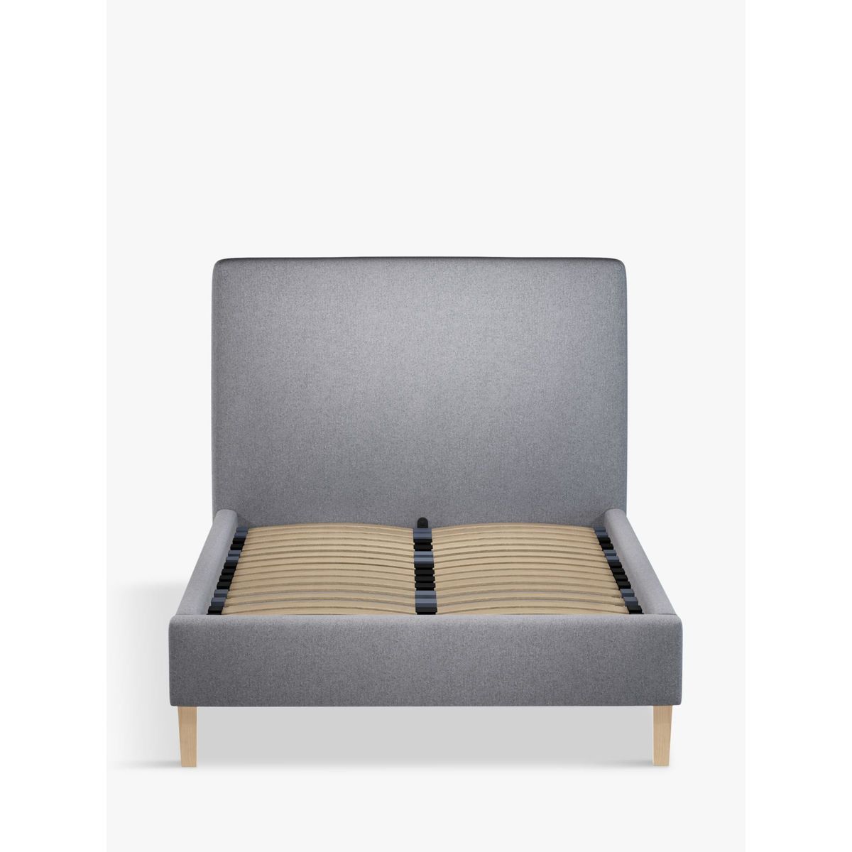 John Lewis & Partners Emily Upholstered Bed Frame, Small Double – image 2