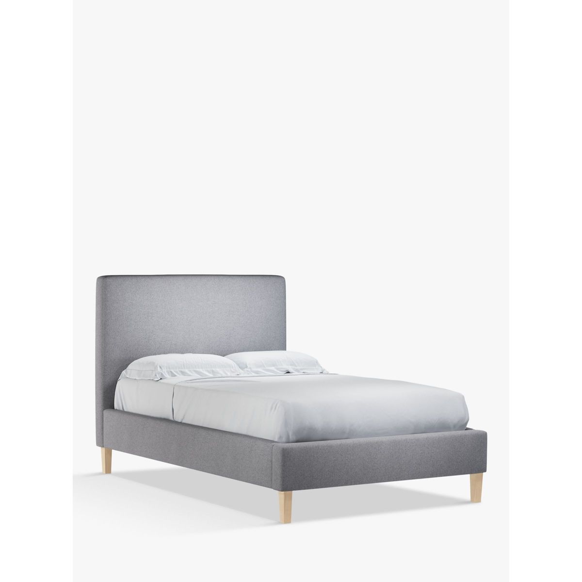 John Lewis & Partners Emily Upholstered Bed Frame, Small Double – image 1