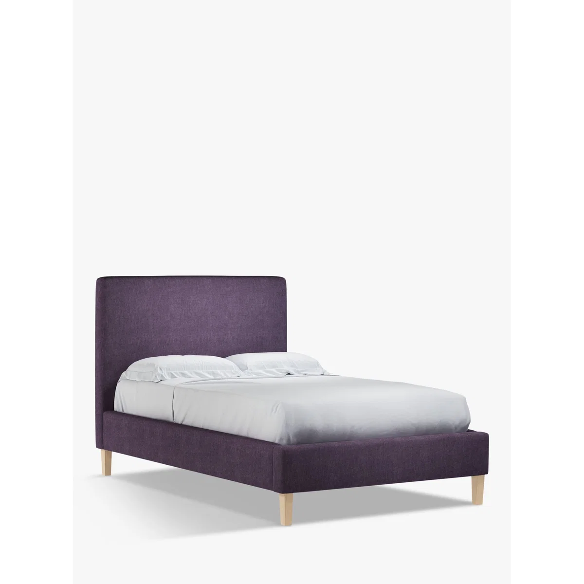 John Lewis & Partners Emily Upholstered Bed Frame, Small Double – image 1