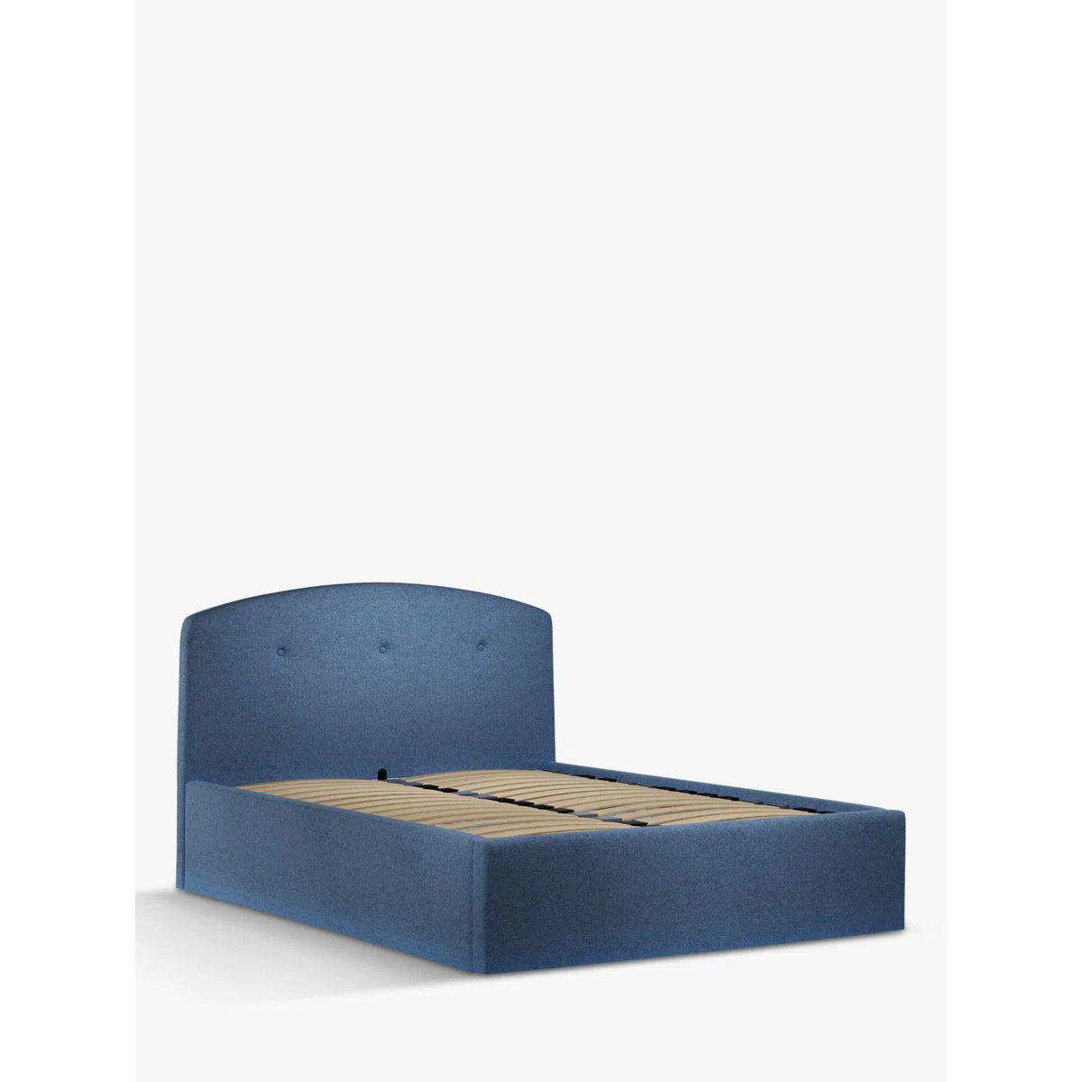 John Lewis & Partners Grace Ottoman Storage Upholstered Bed Frame, King Size – image 1