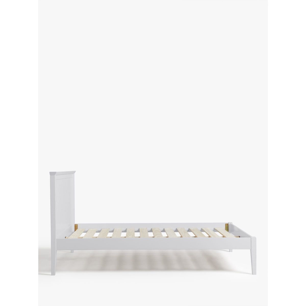 John Lewis & Partners Albany Bed Frame, Double – image 3