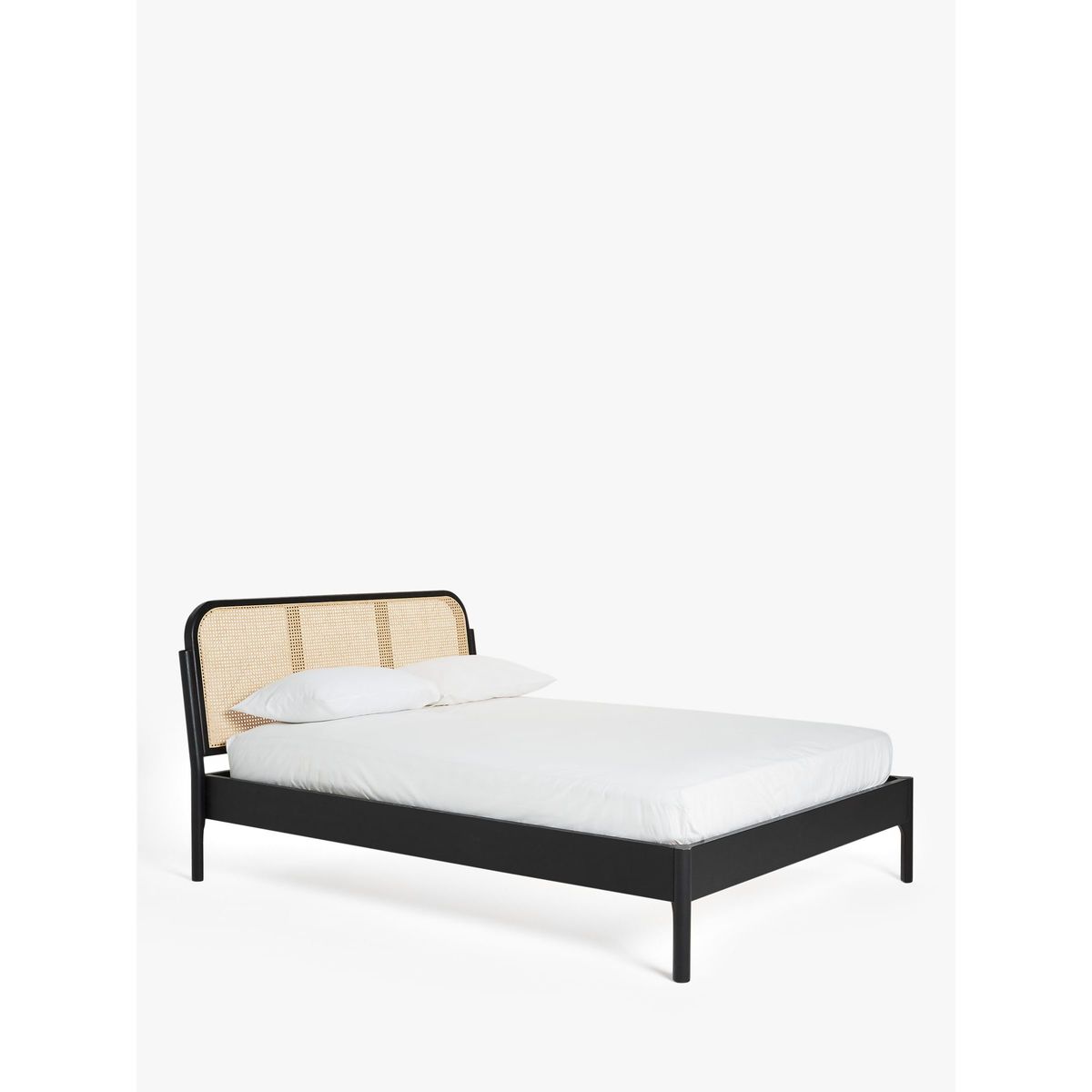 John Lewis & Partners Rattan Bed Frame, King Size – image 1