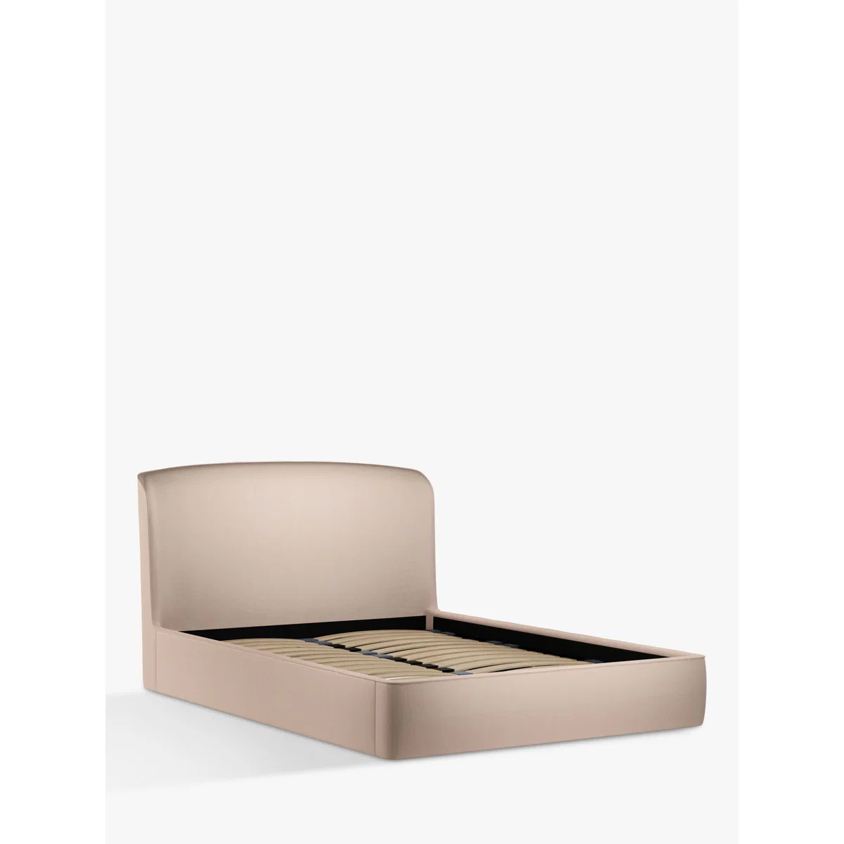 Croft Collection Skye Ottoman Storage Upholstered Bed Frame, King Size – image 1