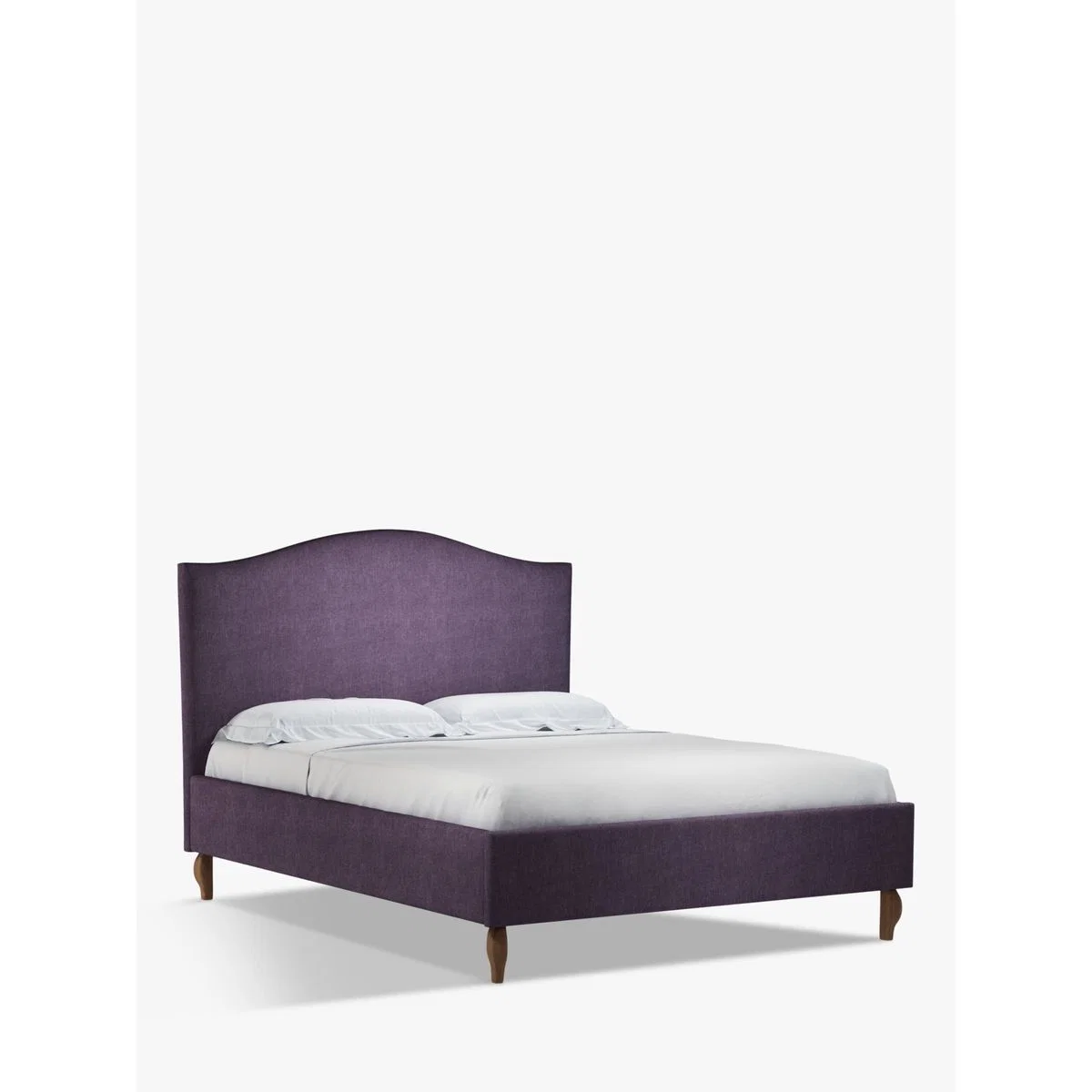John Lewis & Partners Charlotte Upholstered Bed Frame, King Size – image 1
