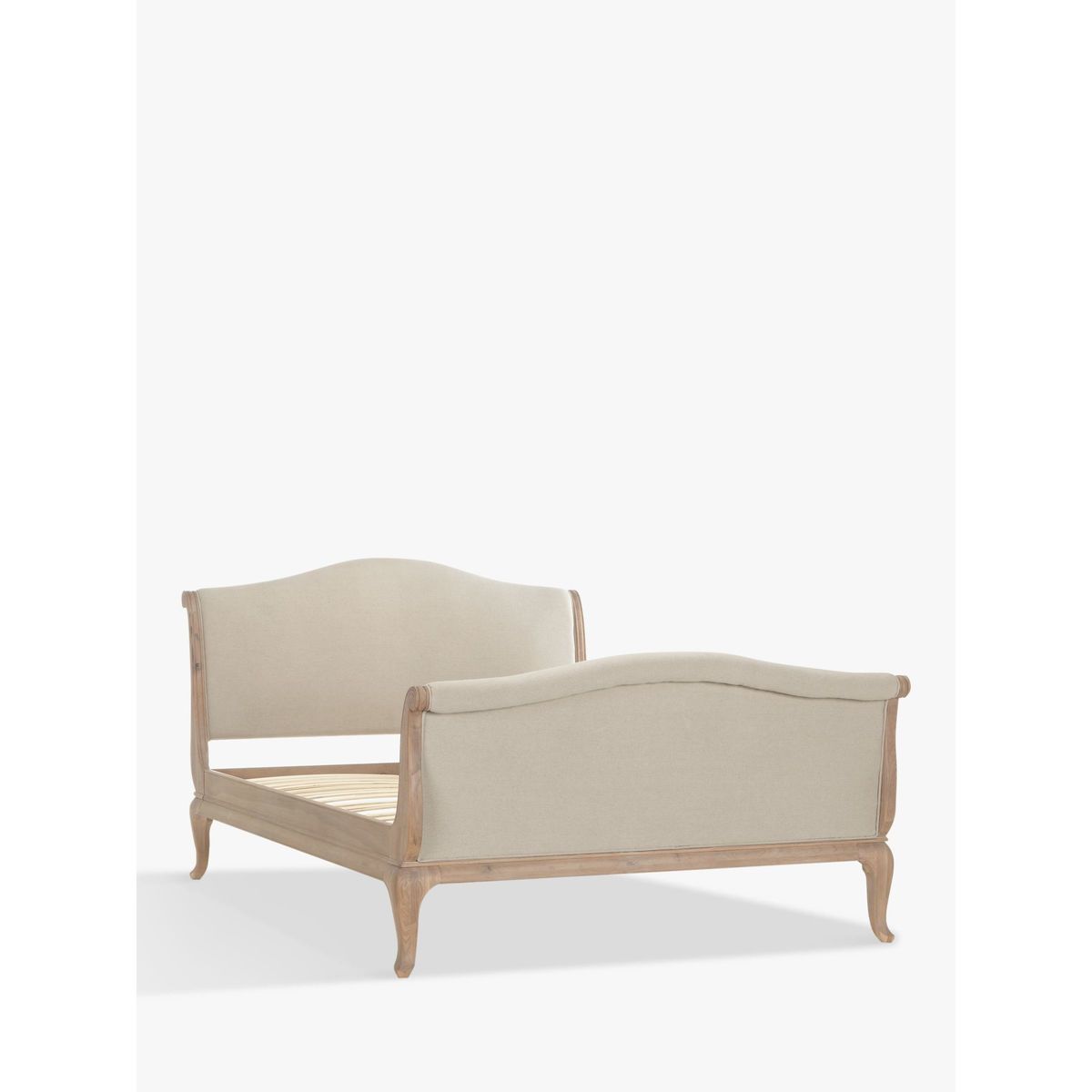 John Lewis & Partners Etienne Sleigh Bed Frame, Super King Size – image 2