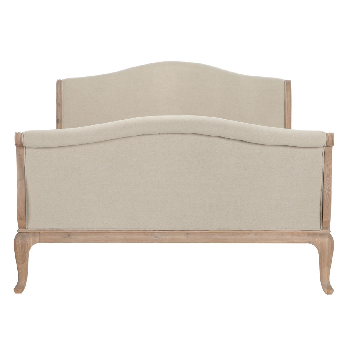 John Lewis & Partners Etienne Sleigh Bed Frame, Super King Size – image 3