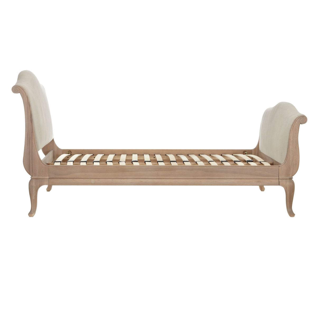 John Lewis & Partners Etienne Sleigh Bed Frame, Super King Size – image 4