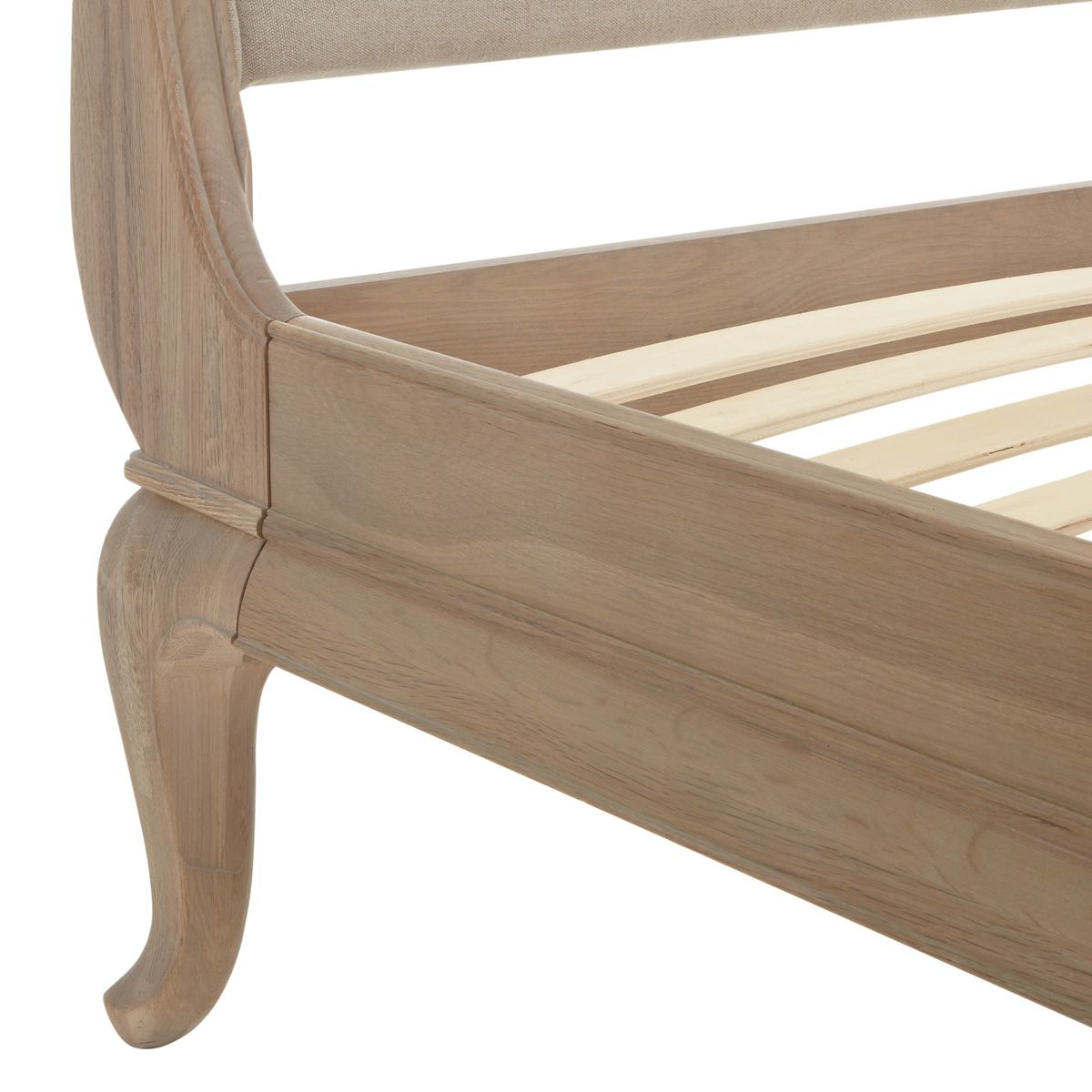 John Lewis & Partners Etienne Sleigh Bed Frame, Super King Size – image 5