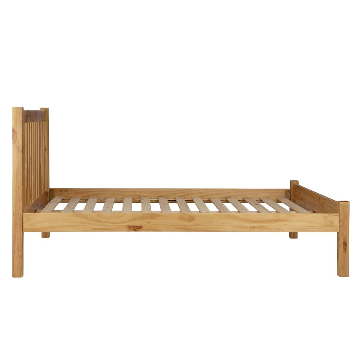 John Lewis & Partners Wilton Bed Frame, Double – image 3