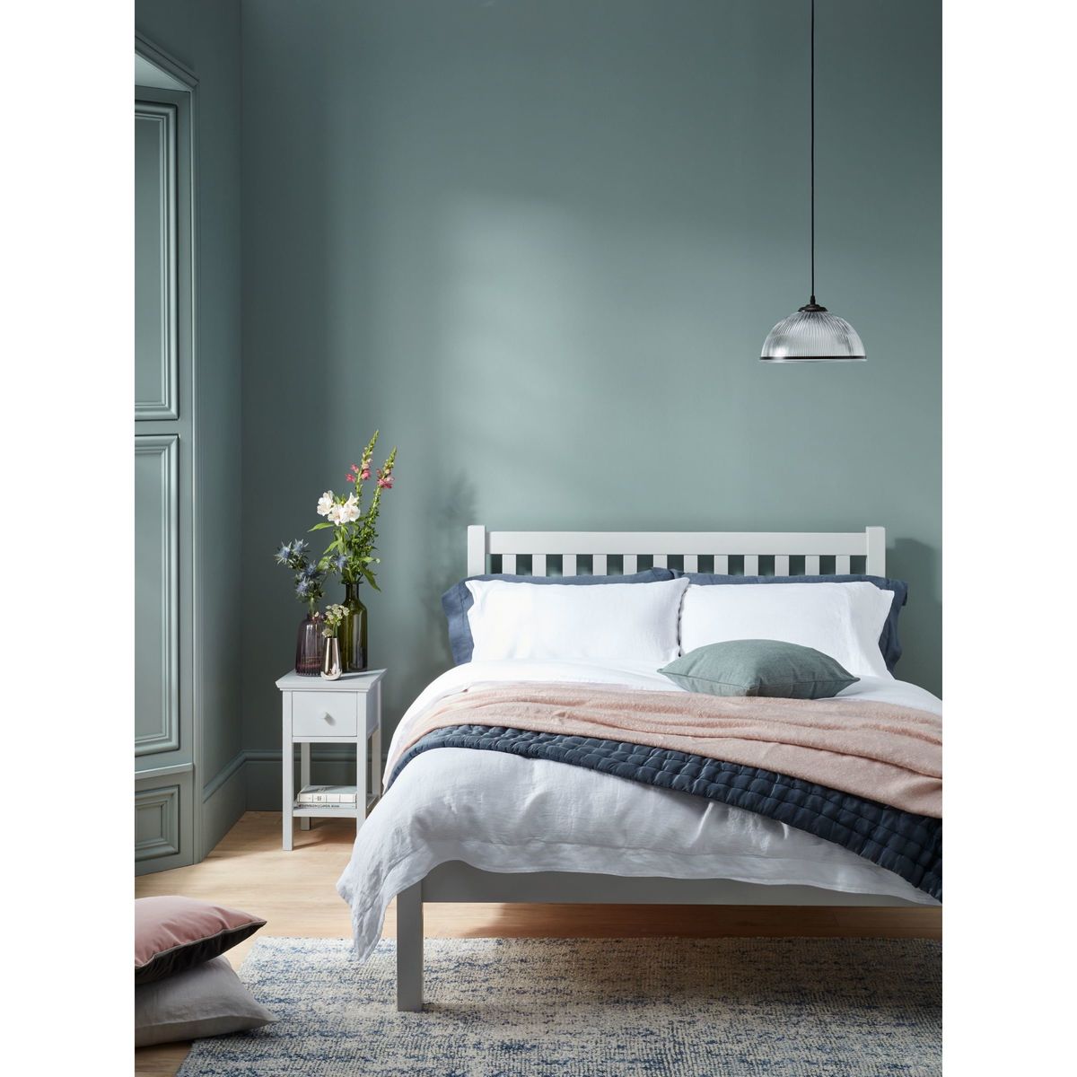 John Lewis & Partners Wilton Bed Frame, Double – image 5