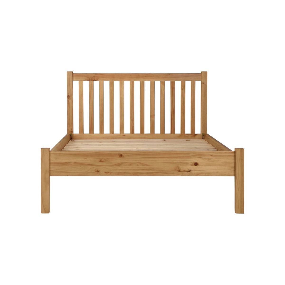 John Lewis & Partners Wilton Bed Frame, Double – image 2