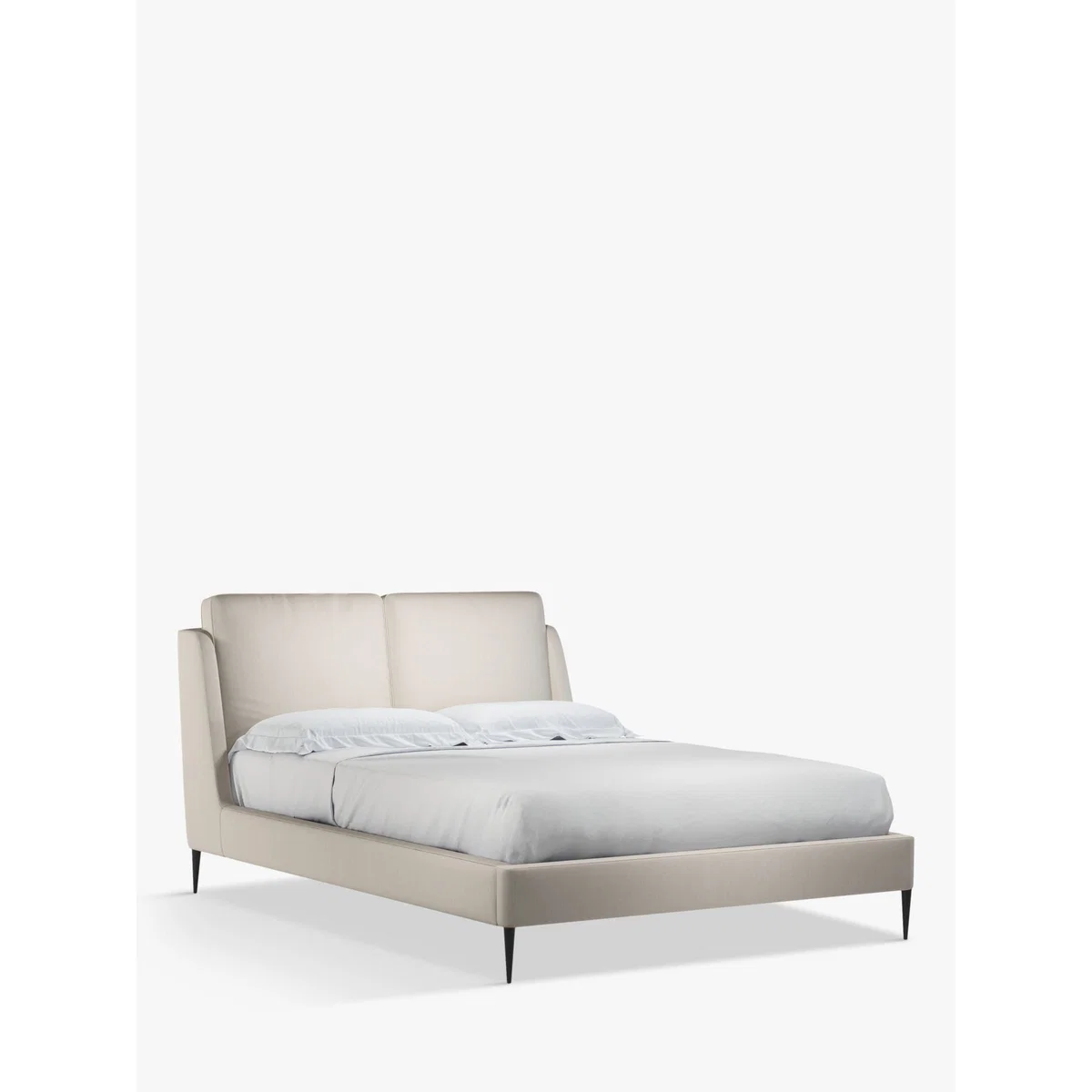 John Lewis & Partners Giorgio Upholstered Bed Frame, King Size – image 1