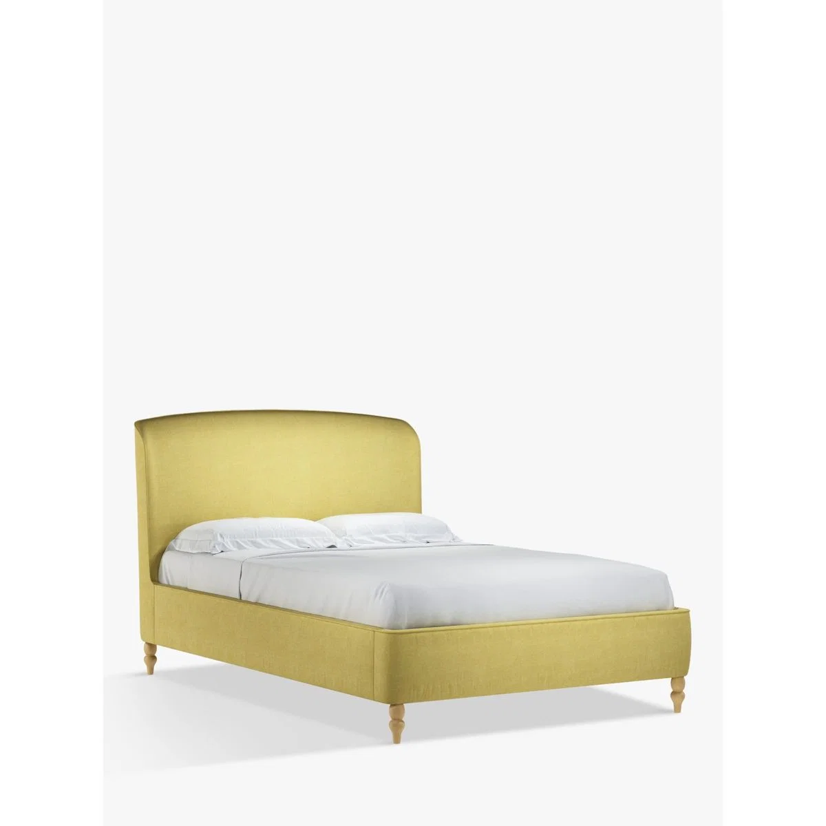 Croft Collection Skye Upholstered Bed Frame, Double – image 1