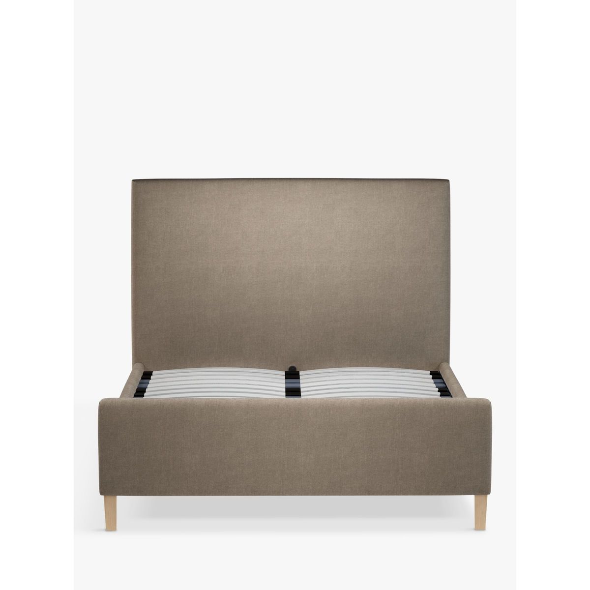 John Lewis & Partners Tall Emily Upholstered Bed Frame, Double – image 3