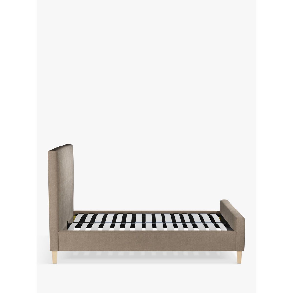 John Lewis & Partners Tall Emily Upholstered Bed Frame, Double – image 4
