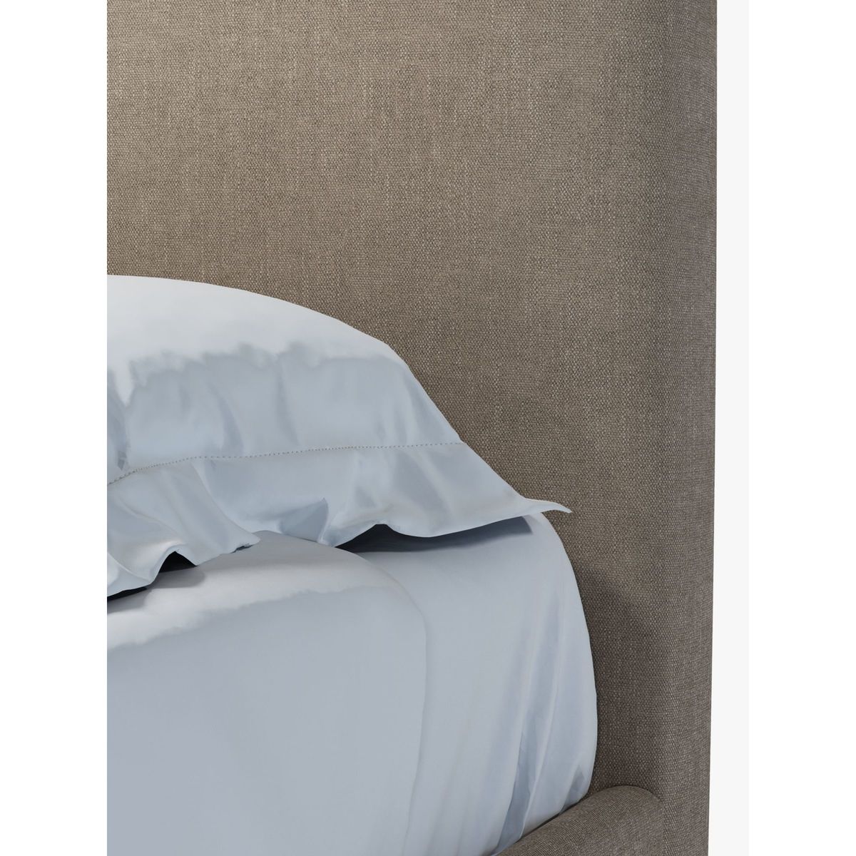 John Lewis & Partners Tall Emily Upholstered Bed Frame, Double – image 6