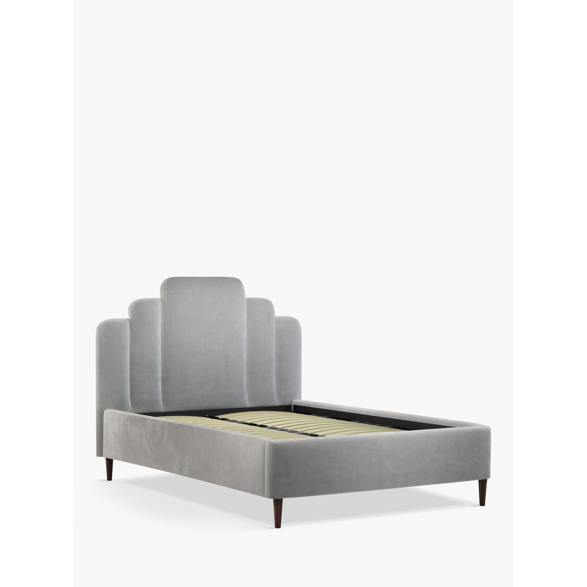 John Lewis & Partners Boutique Upholstered Bed Frame, Double – image 2