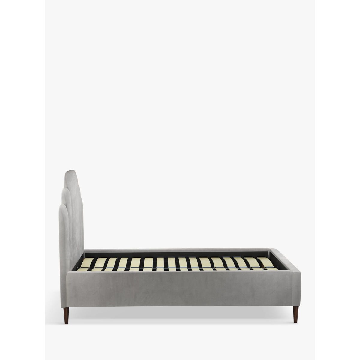 John Lewis & Partners Boutique Upholstered Bed Frame, Double – image 4