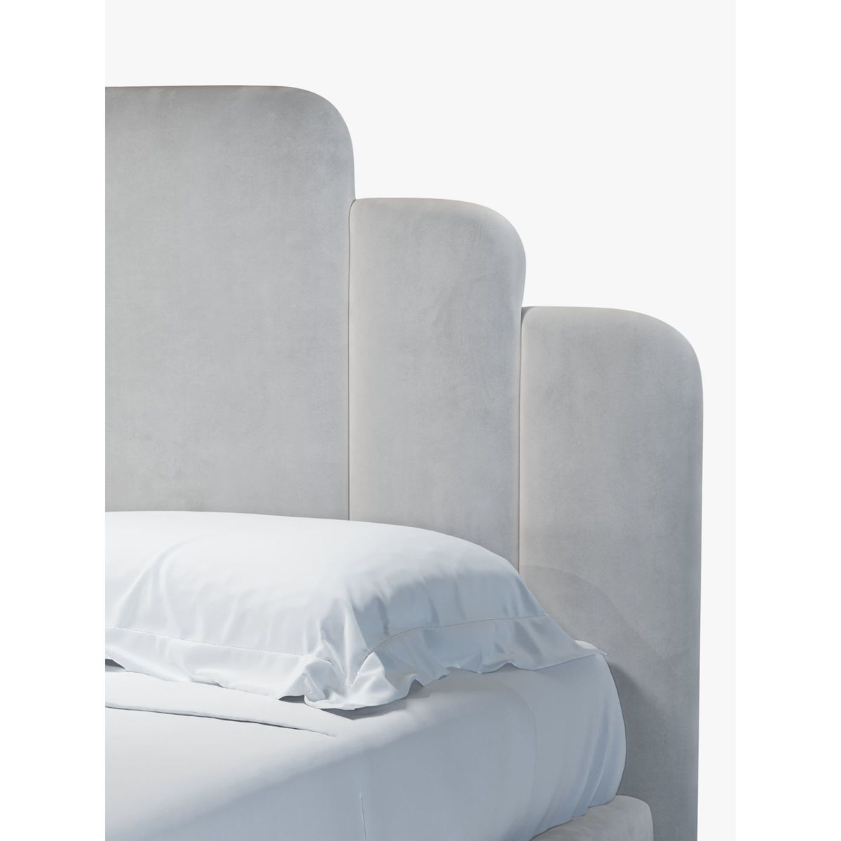 John Lewis & Partners Boutique Upholstered Bed Frame, Double – image 6