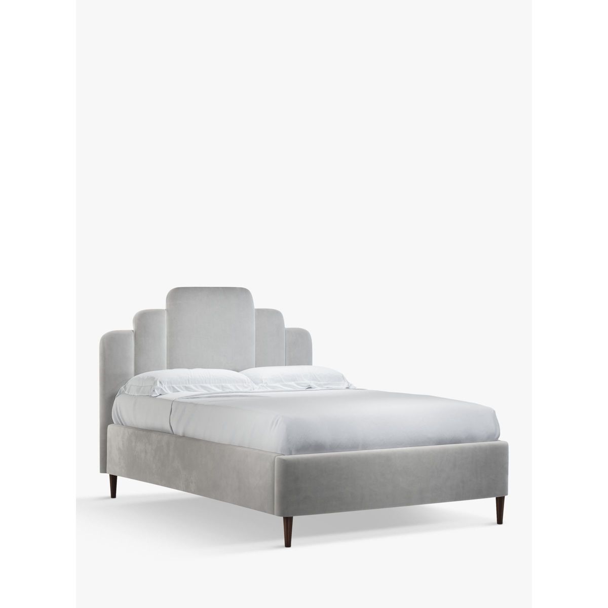 John Lewis & Partners Boutique Upholstered Bed Frame, Double – image 1