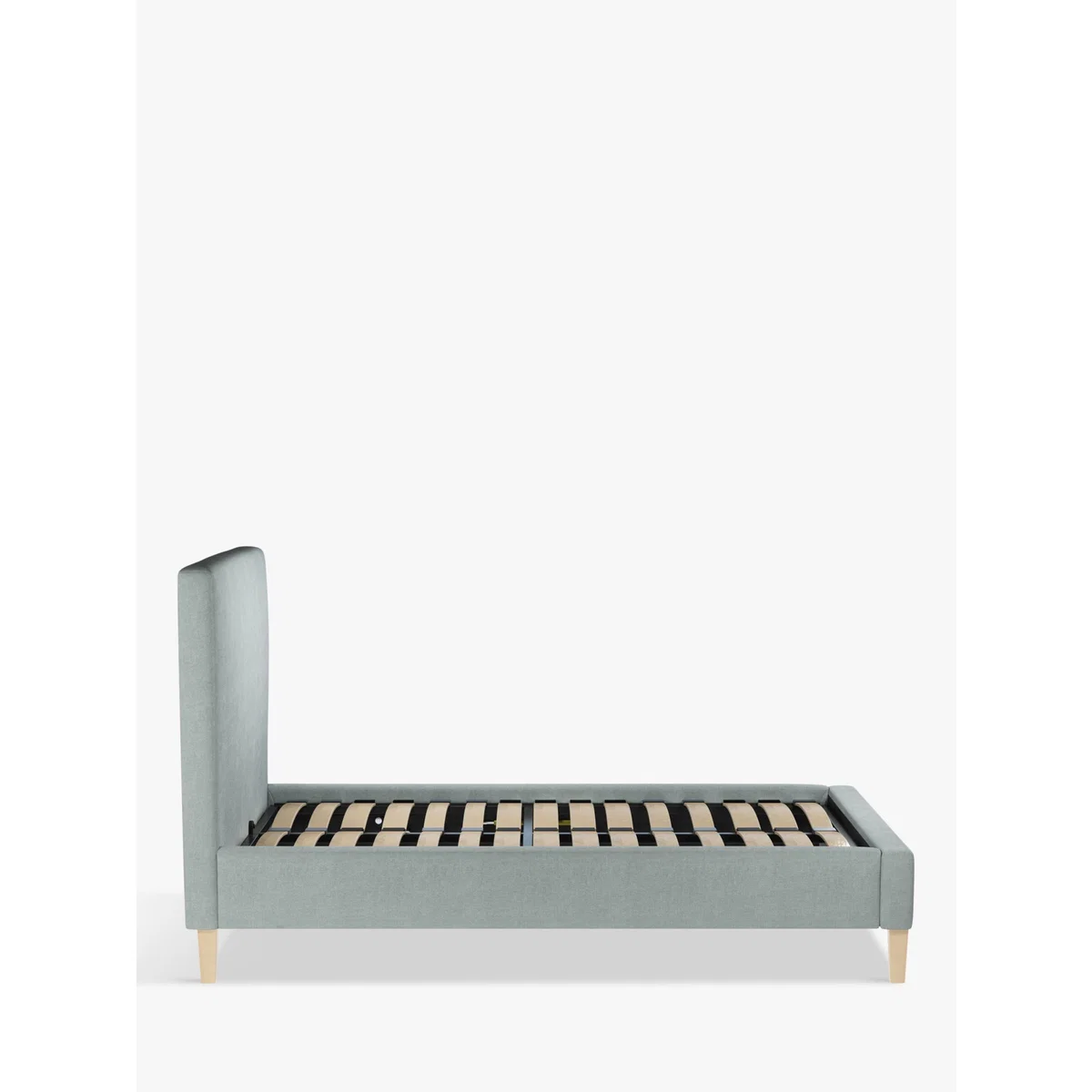 John Lewis & Partners Emily Upholstered Bed Frame, Small Double – image 3