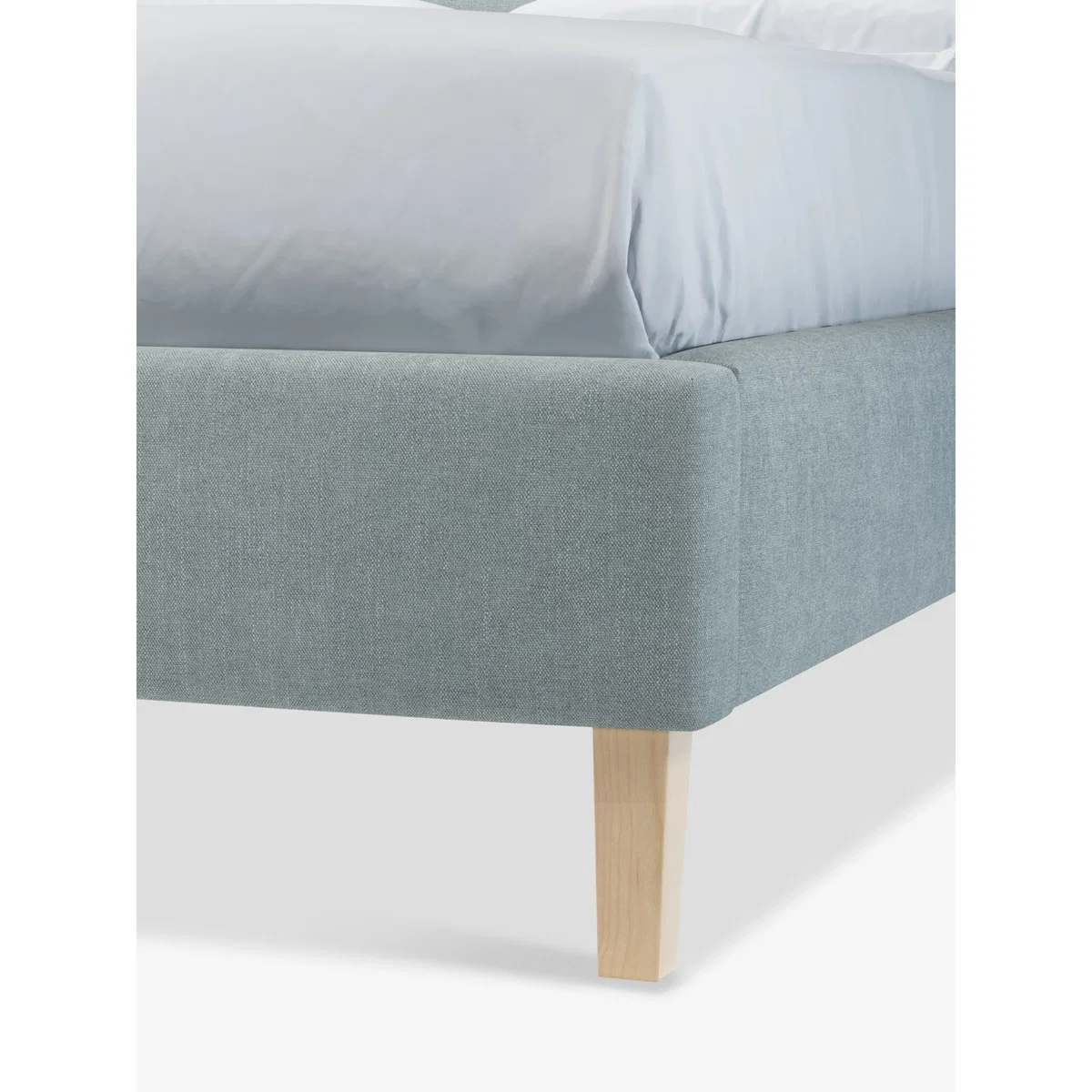 John Lewis & Partners Emily Upholstered Bed Frame, Small Double – image 4