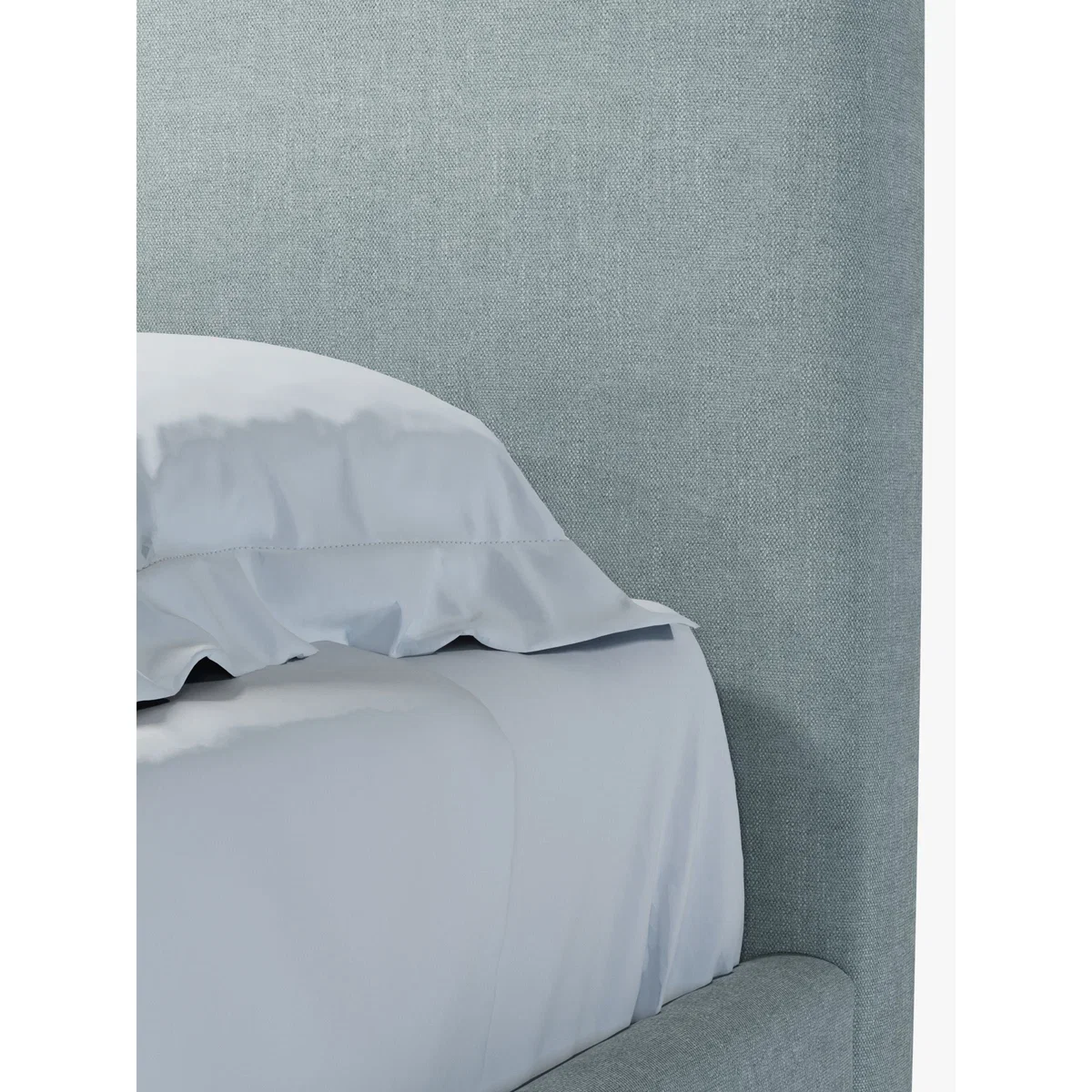 John Lewis & Partners Emily Upholstered Bed Frame, Small Double – image 5