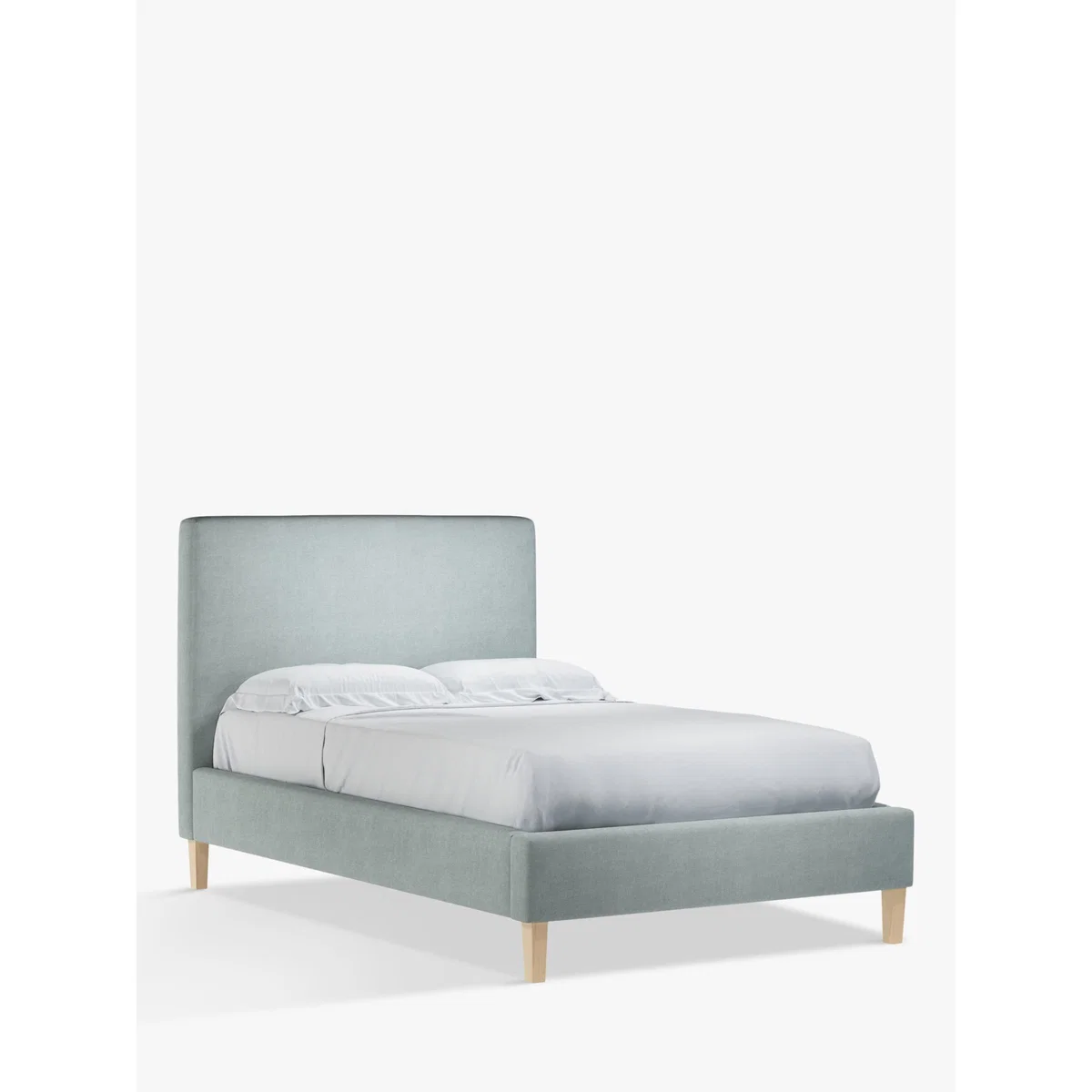John Lewis & Partners Emily Upholstered Bed Frame, Small Double – image 1