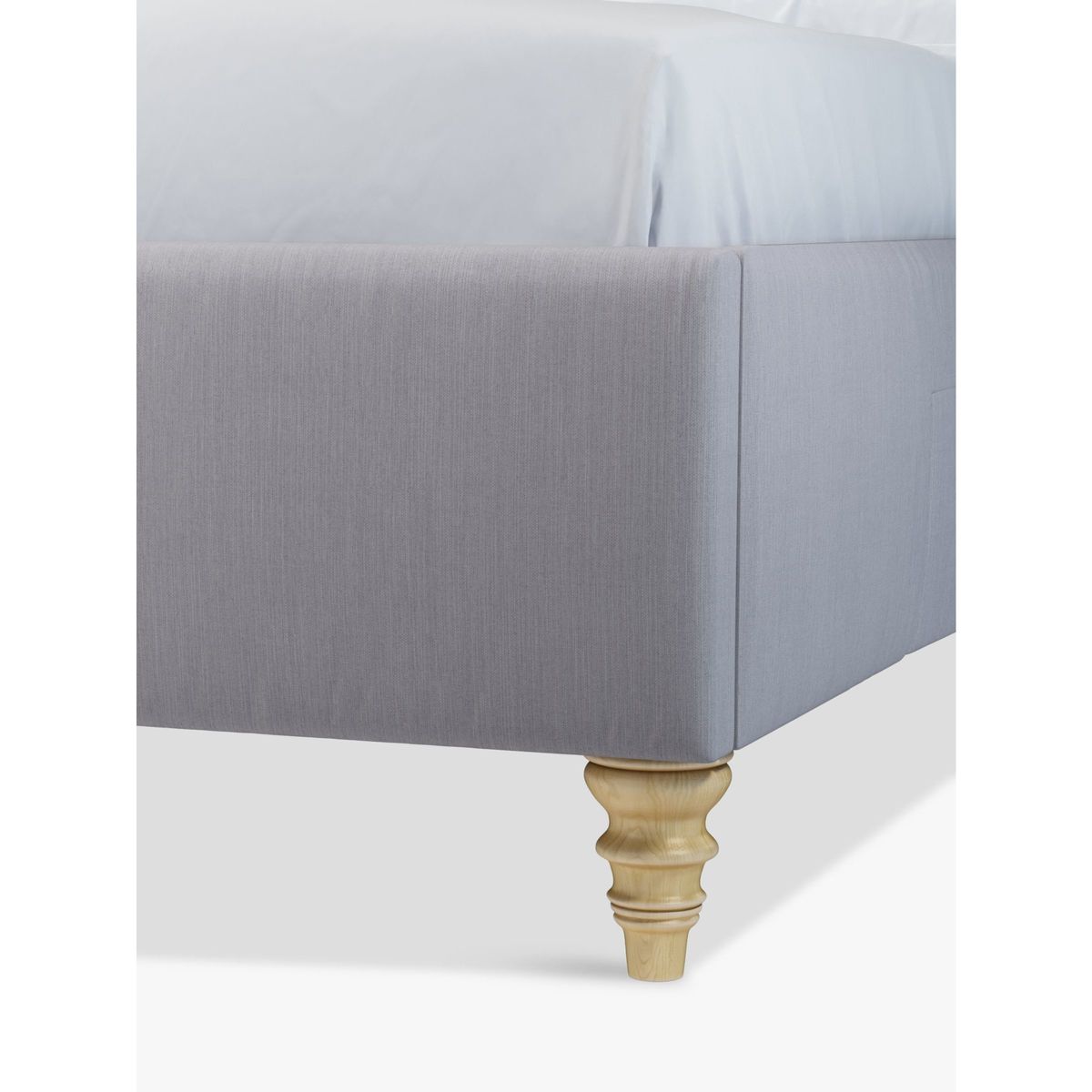 John Lewis & Partners Rouen 2 Drawer Storage Upholstered Bed Frame, King Size – image 5