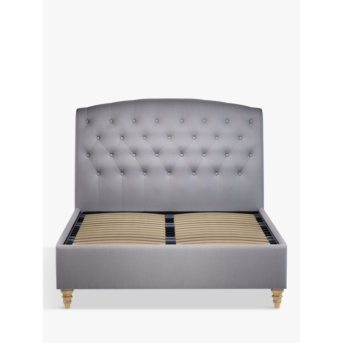 John Lewis & Partners Rouen 2 Drawer Storage Upholstered Bed Frame, King Size – image 2
